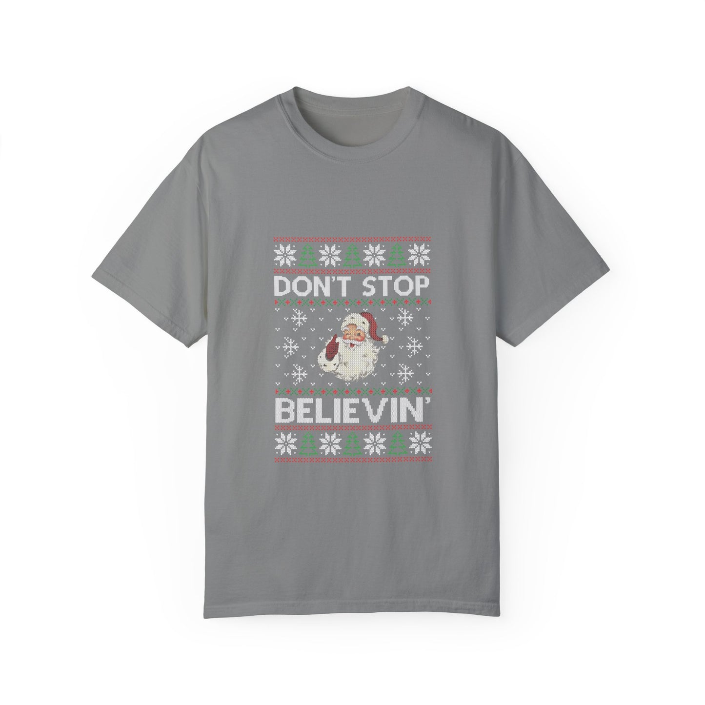 Don't Stop Believin' 1
