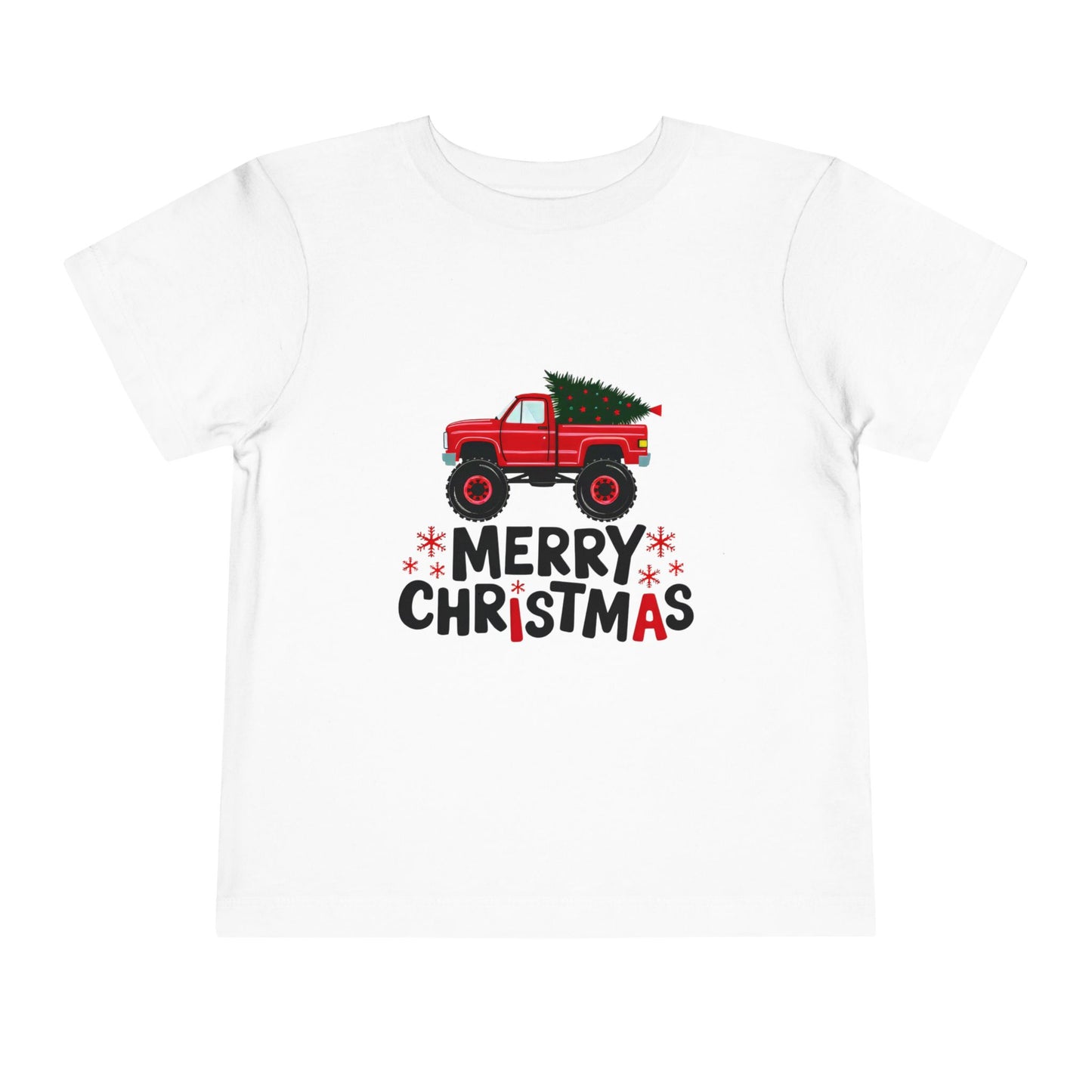 Merry Christmas Truck (T)
