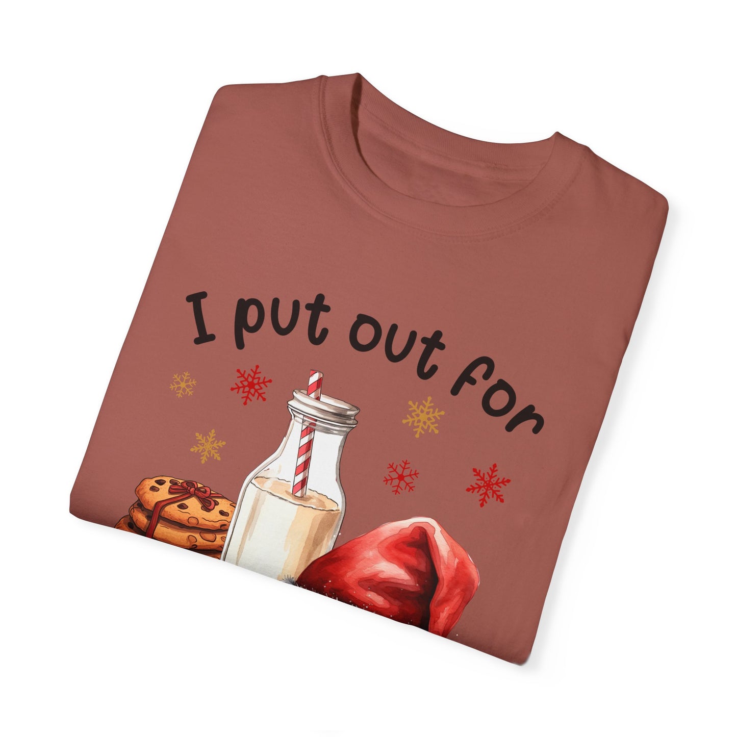 I Put Out For Santa