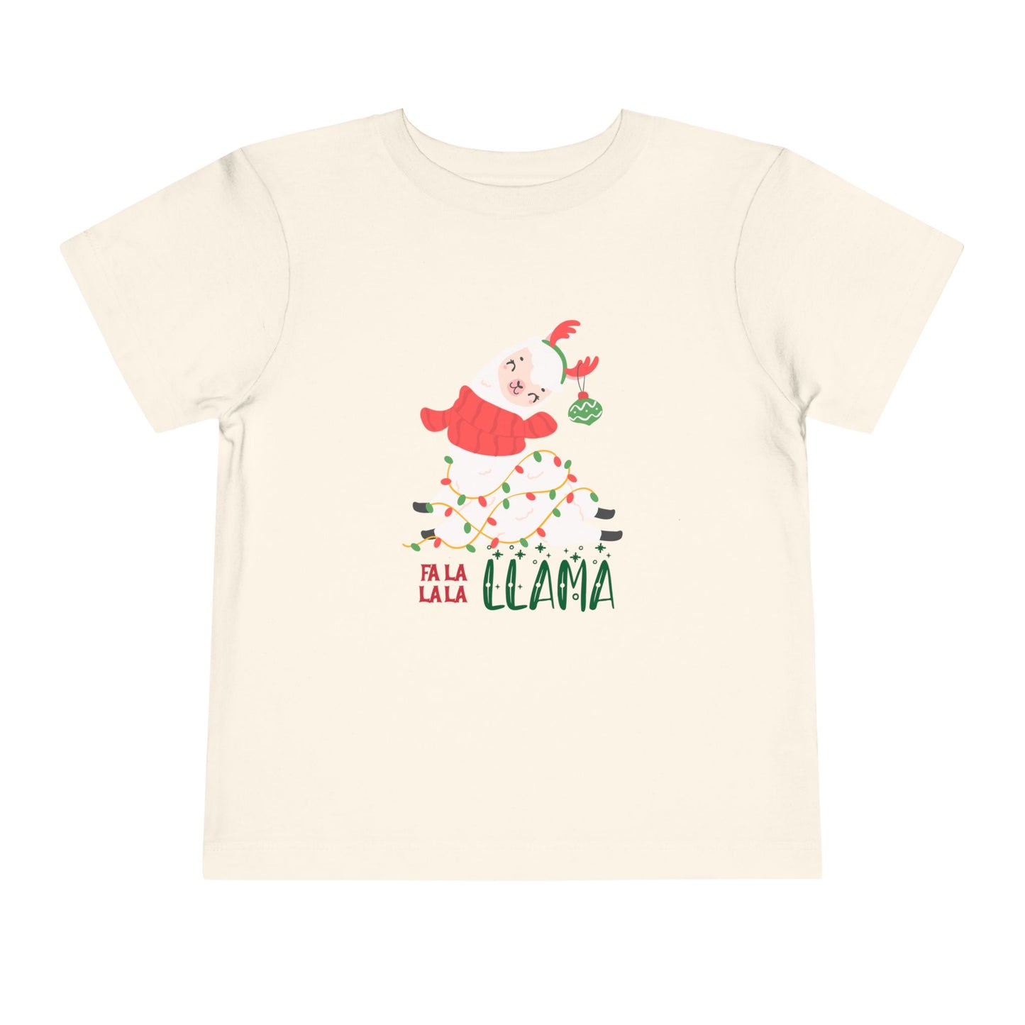 Fa La La La Llama 1 (T)