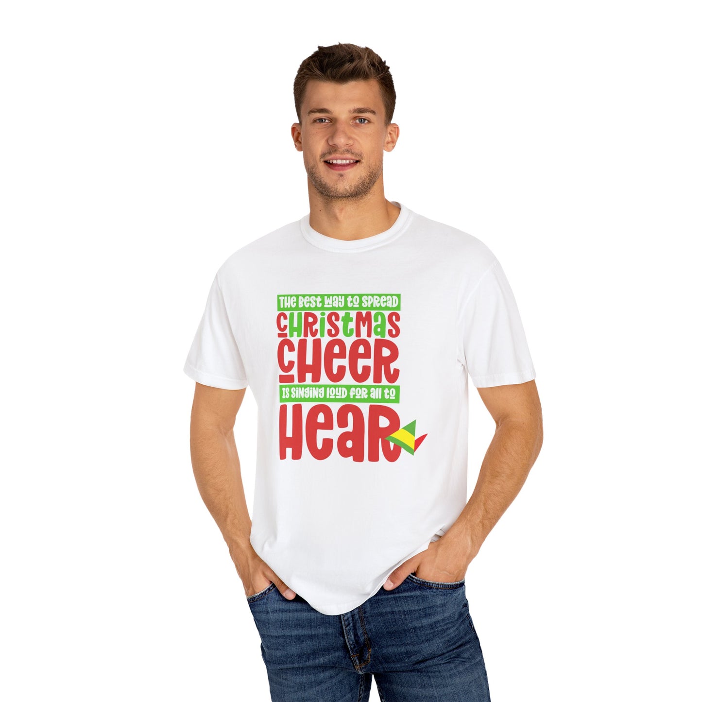 Best Way to Spread Christmas Cheer