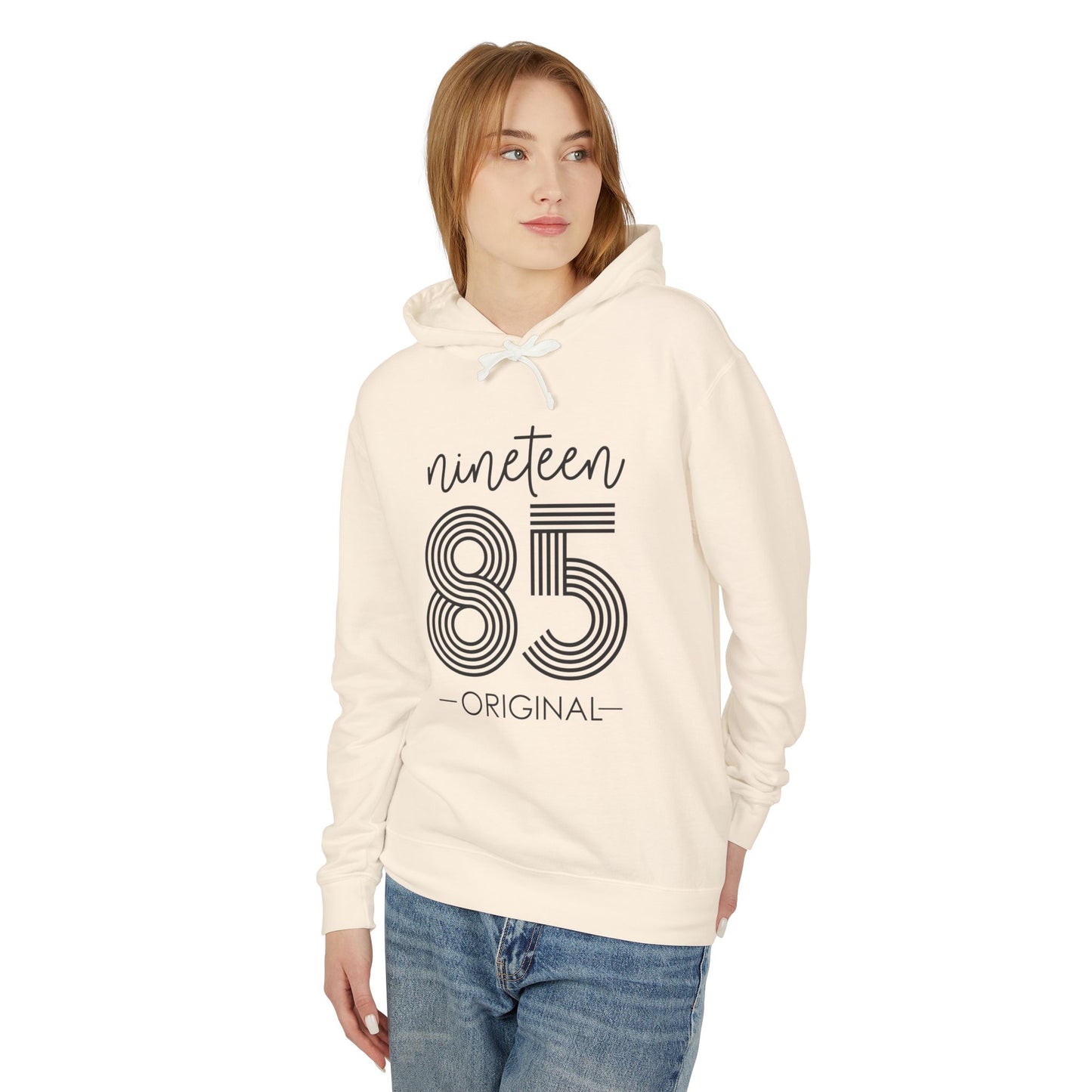 1985 Original Lightweight Hoodie