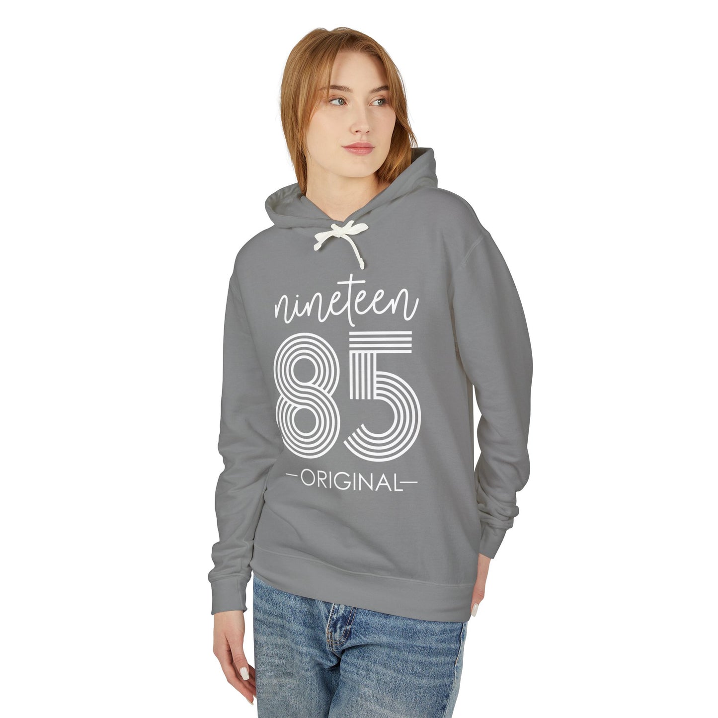 1985 Original Lightweight Hoodie