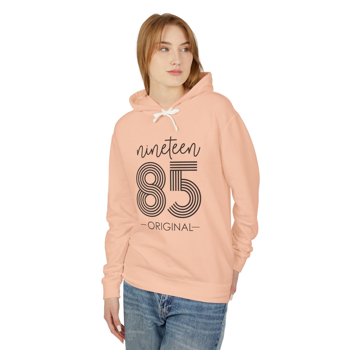 1985 Original Lightweight Hoodie