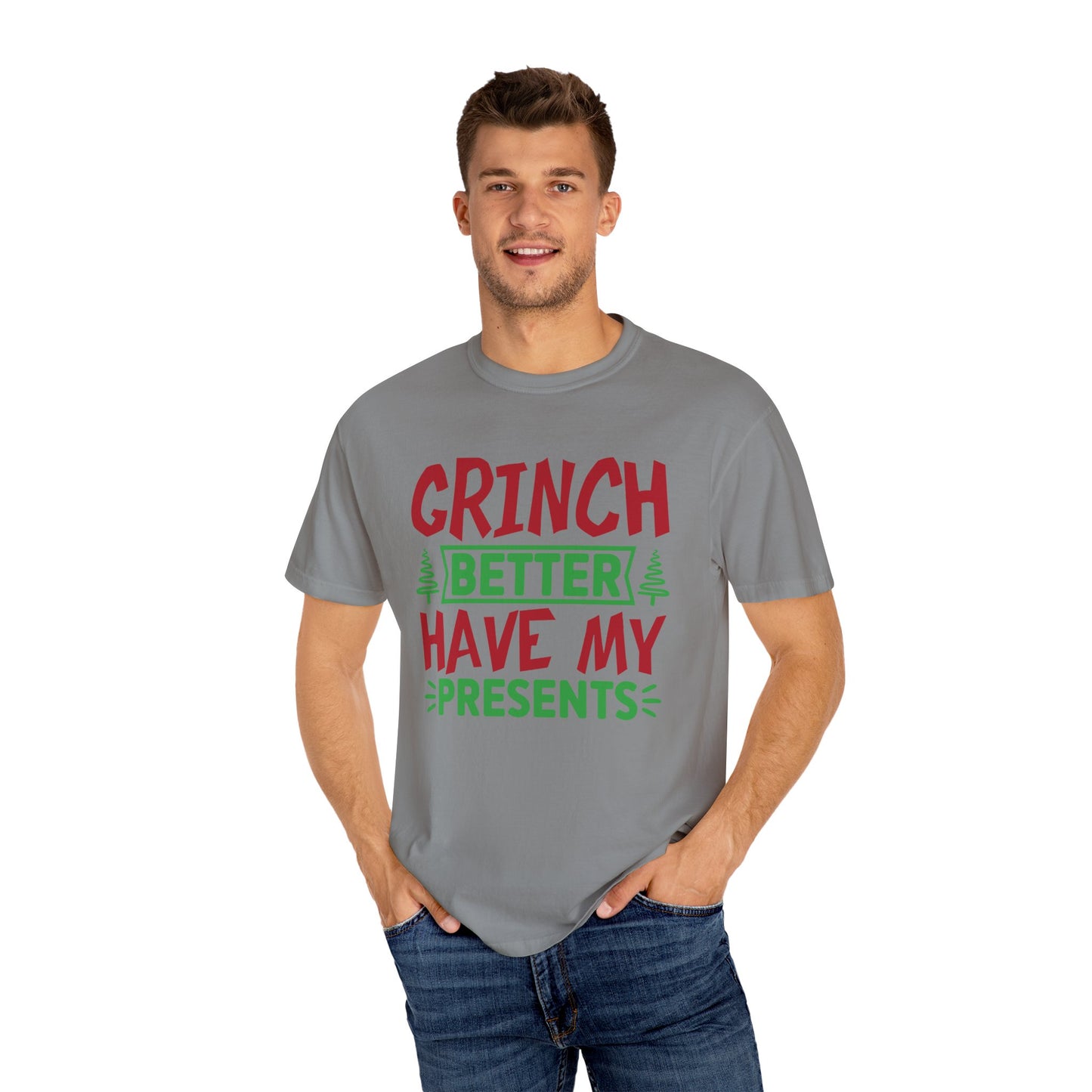 Grinch Better Have My Presents 1
