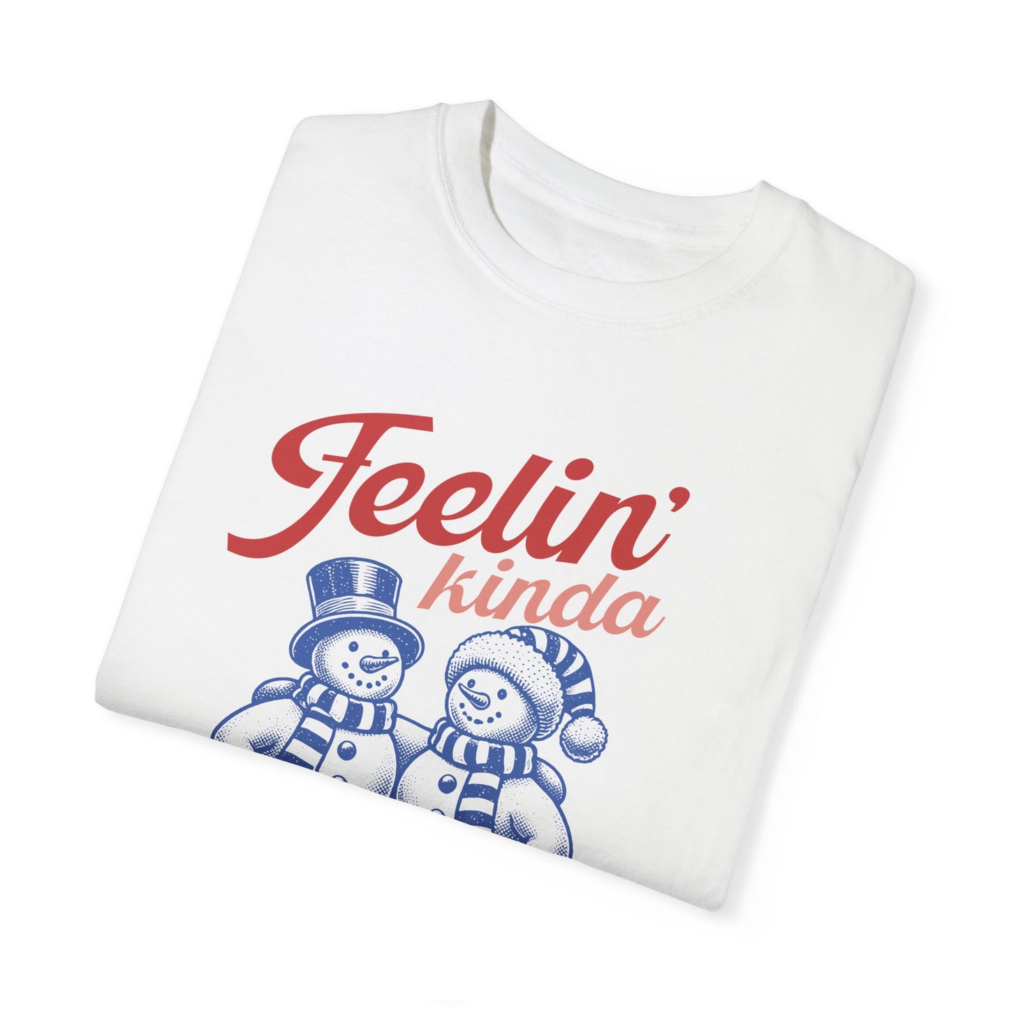 Feelin' Kinda Frosty