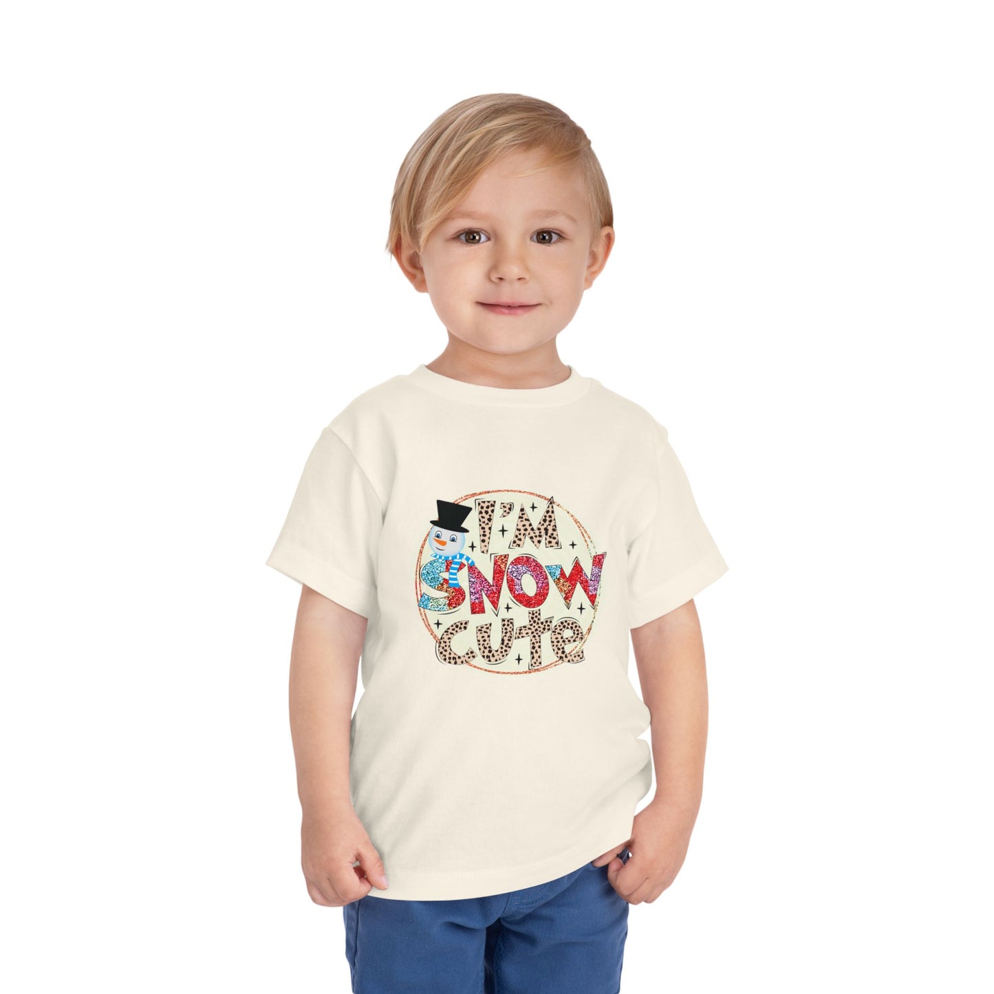 I Am Snow Cute (T)