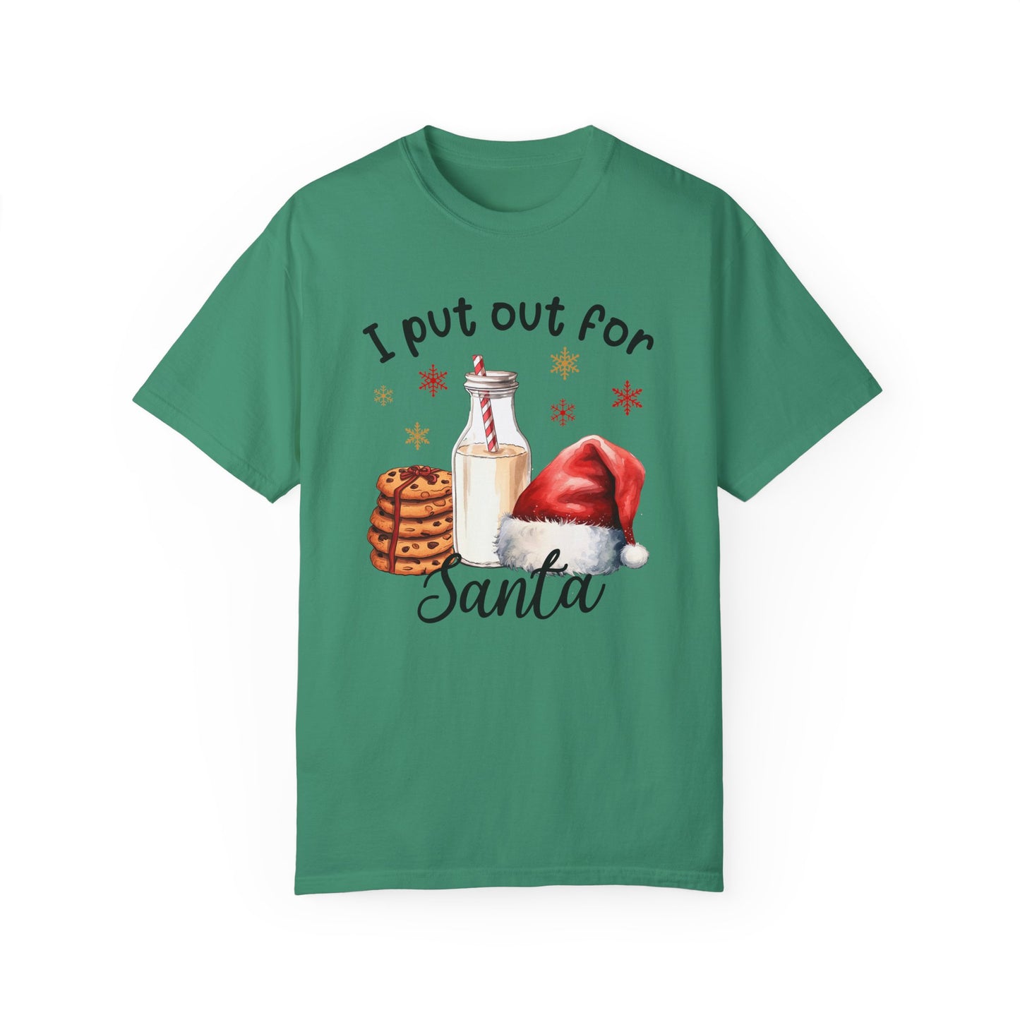 I Put Out For Santa