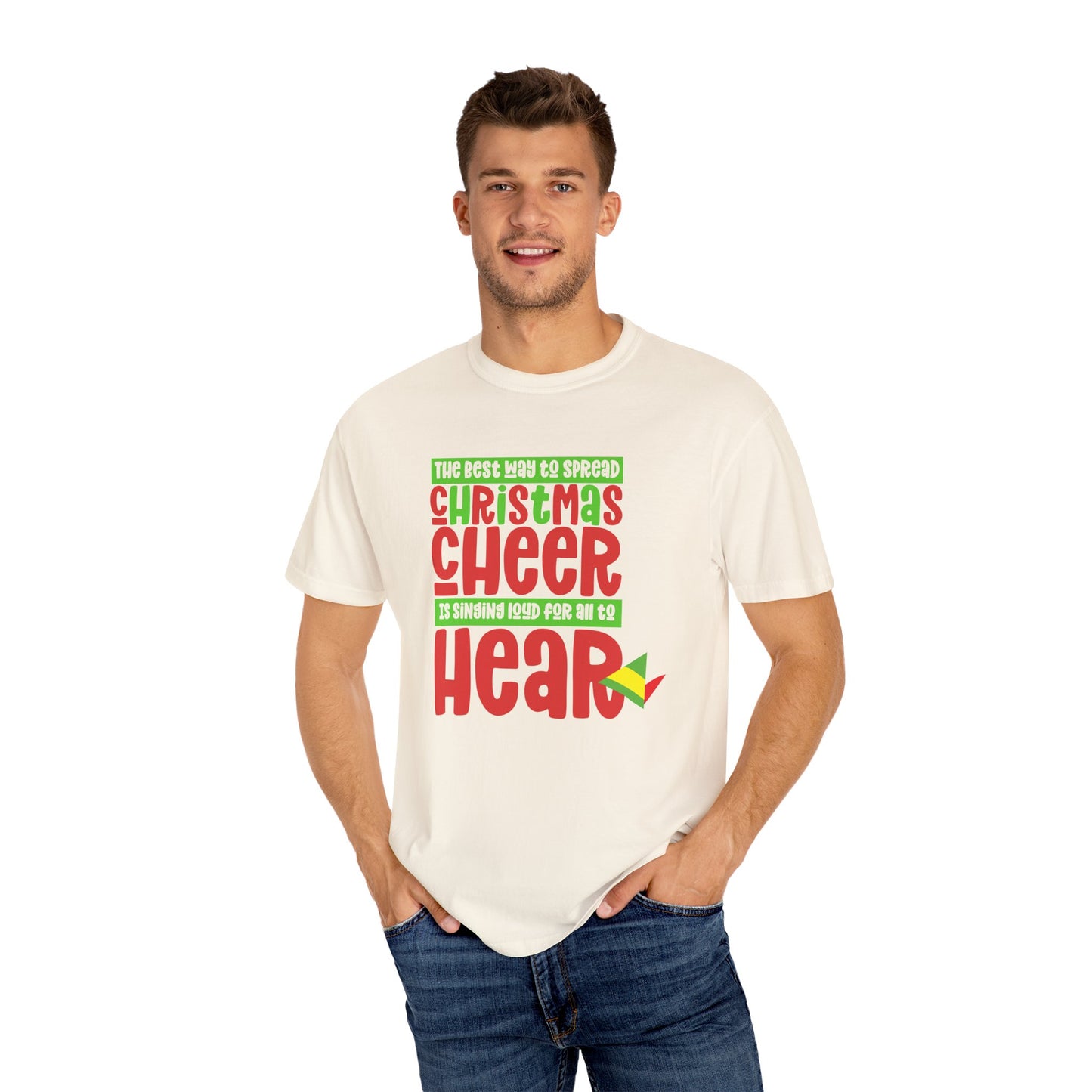 Best Way to Spread Christmas Cheer