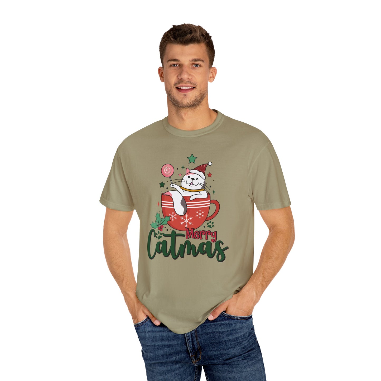 Merry Catmas