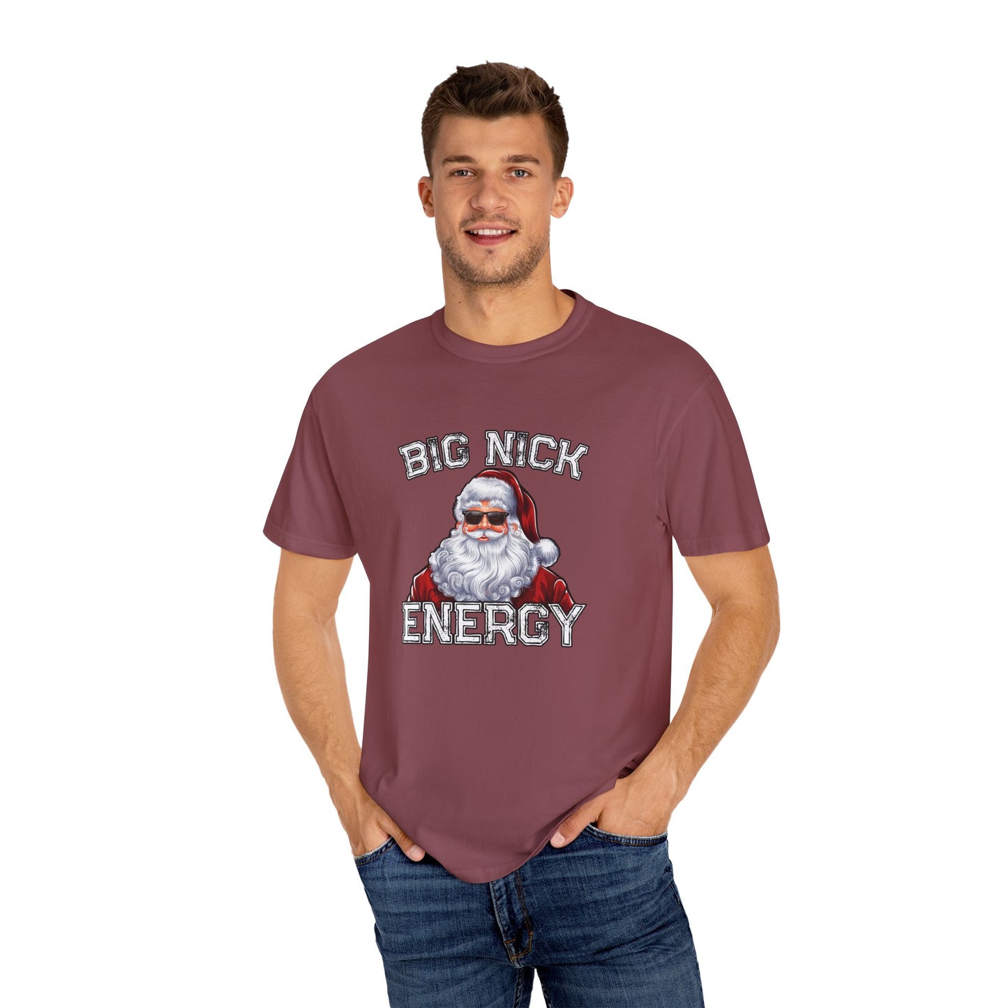 Big Nick Energy