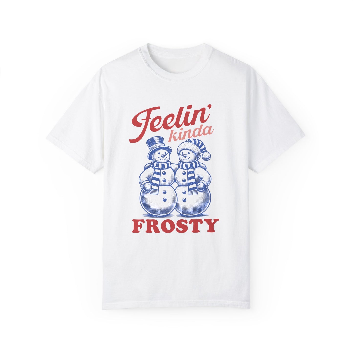 Feelin' Kinda Frosty