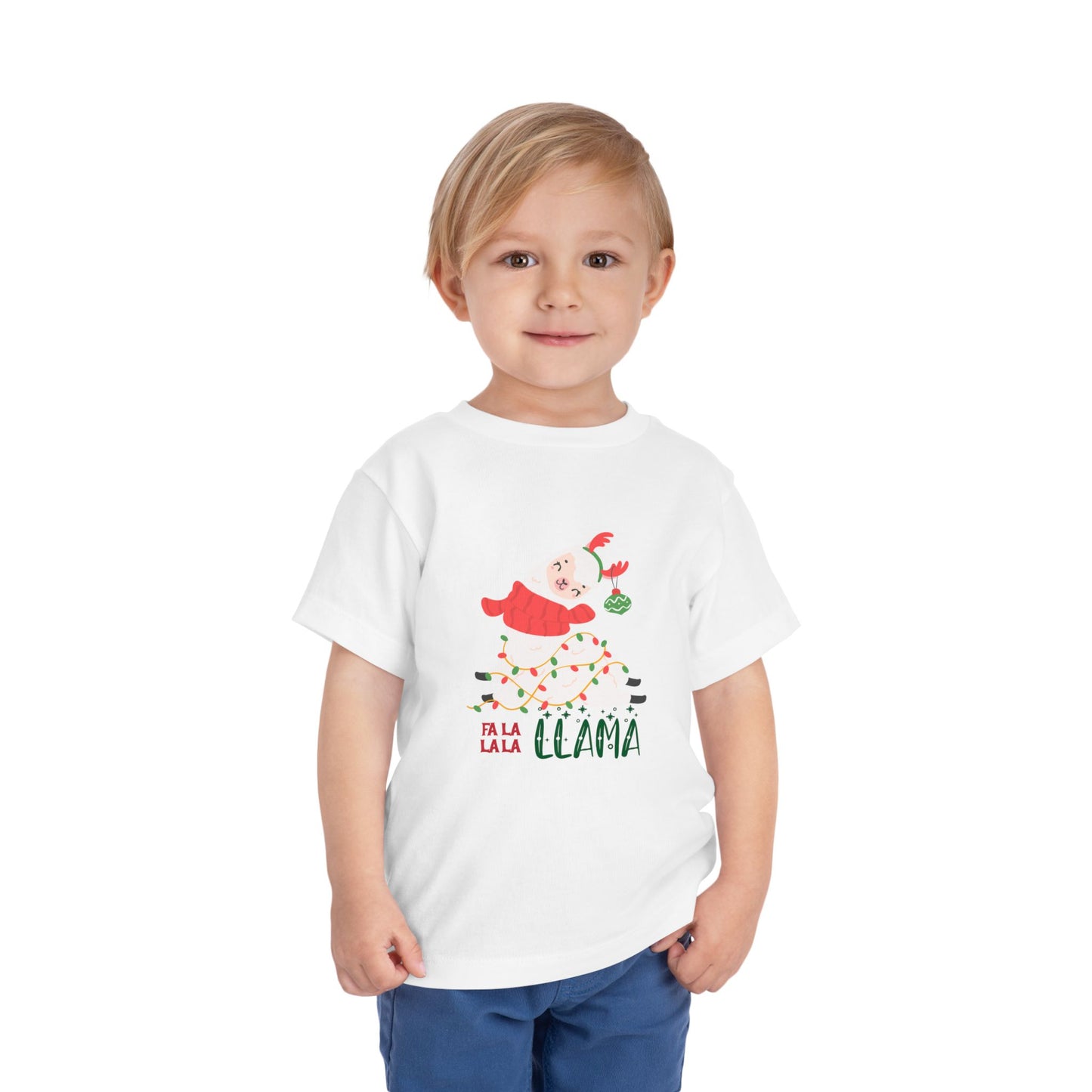 Fa La La La Llama 1 (T)