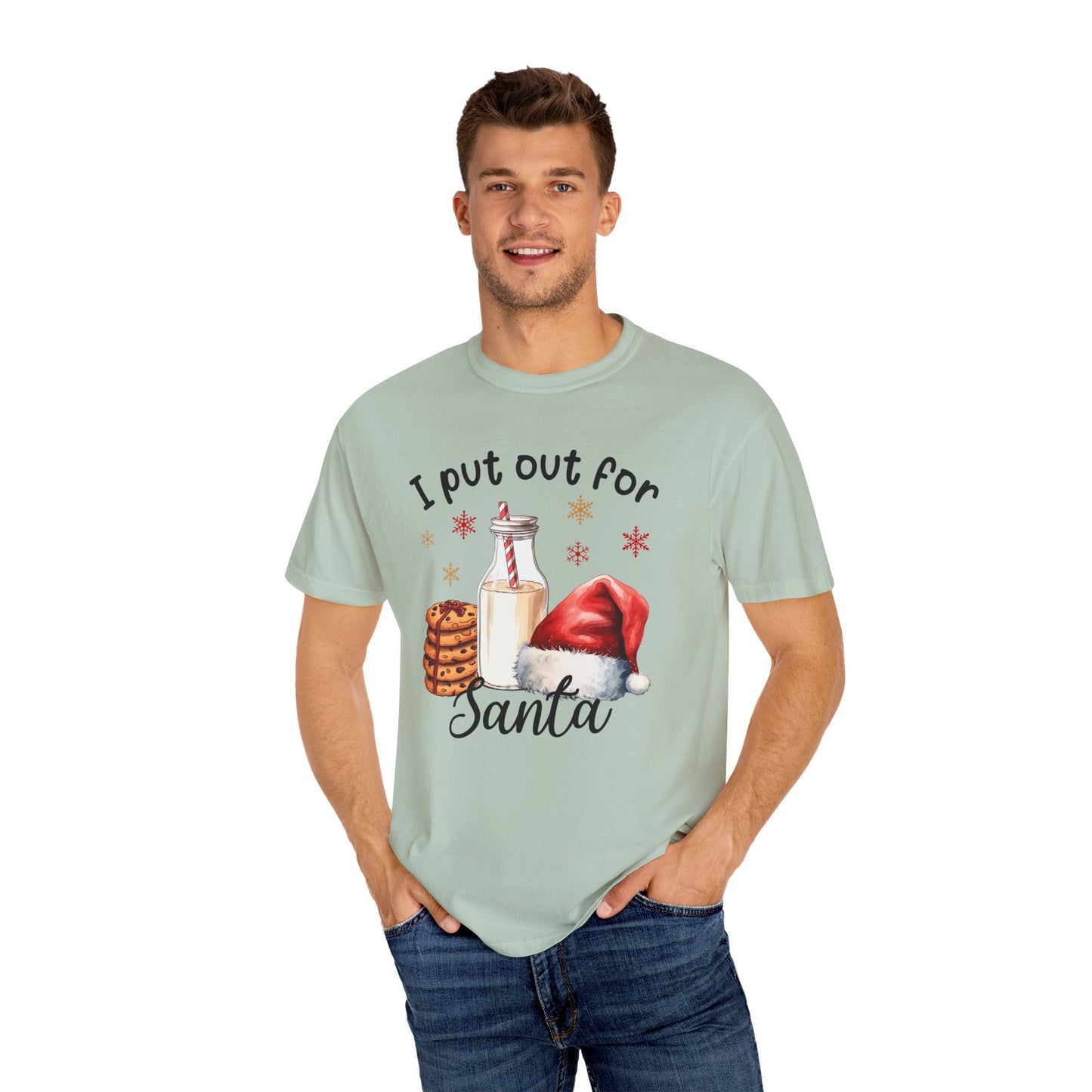 I Put Out For Santa