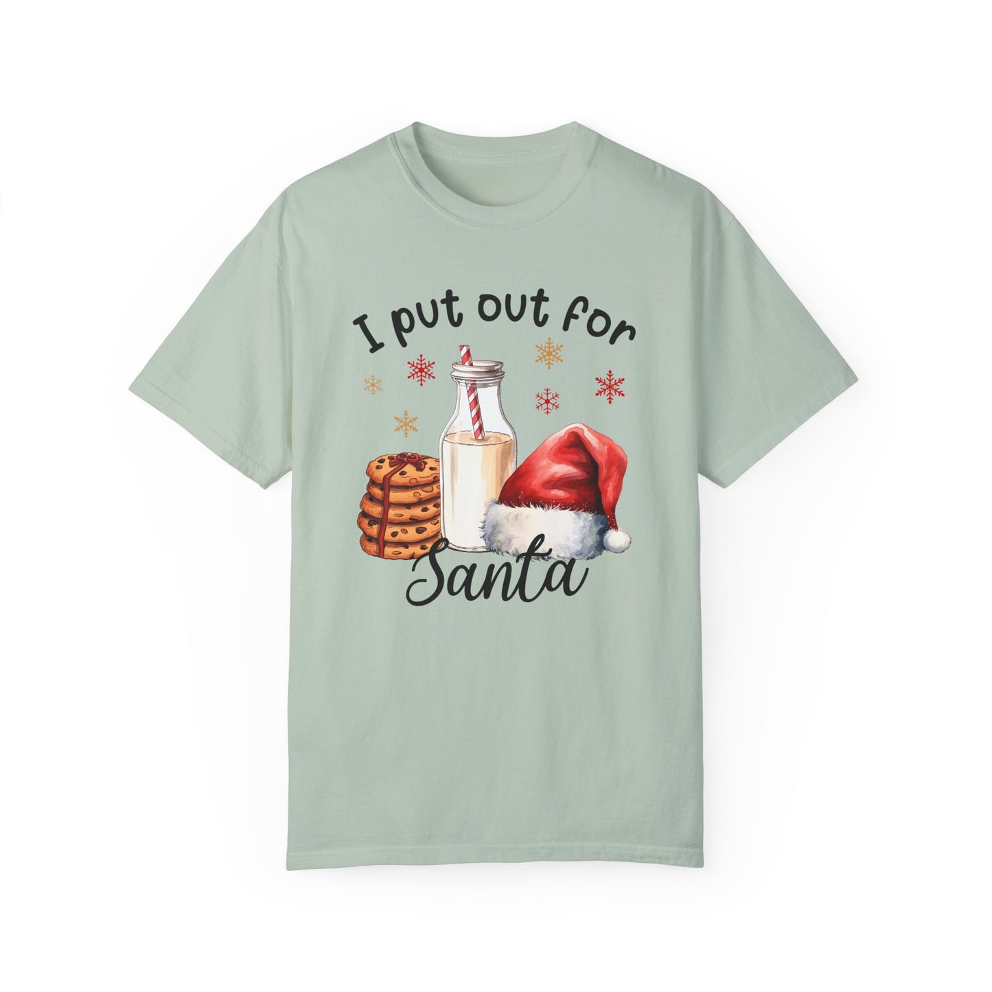 I Put Out For Santa