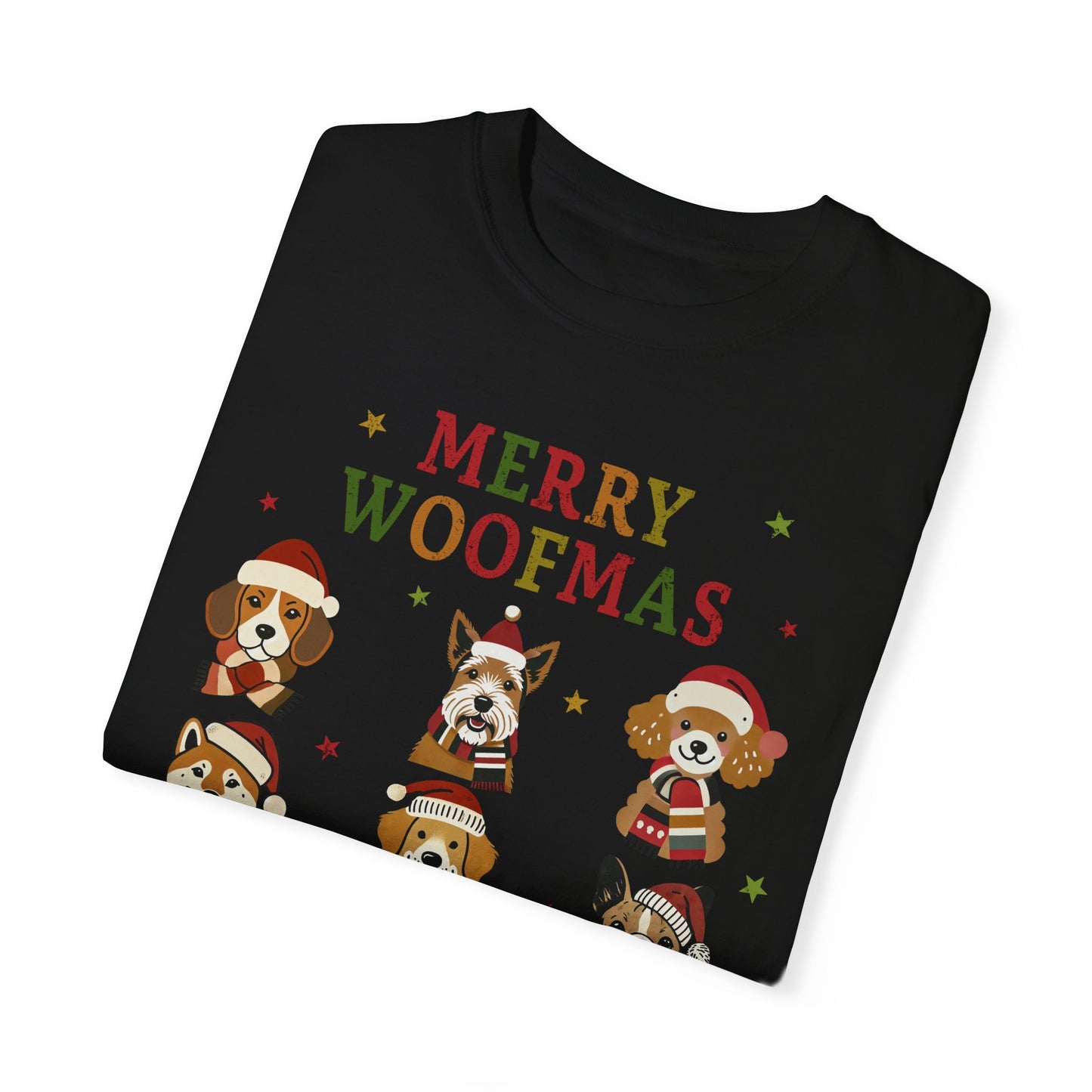 Merry Woofmas 9