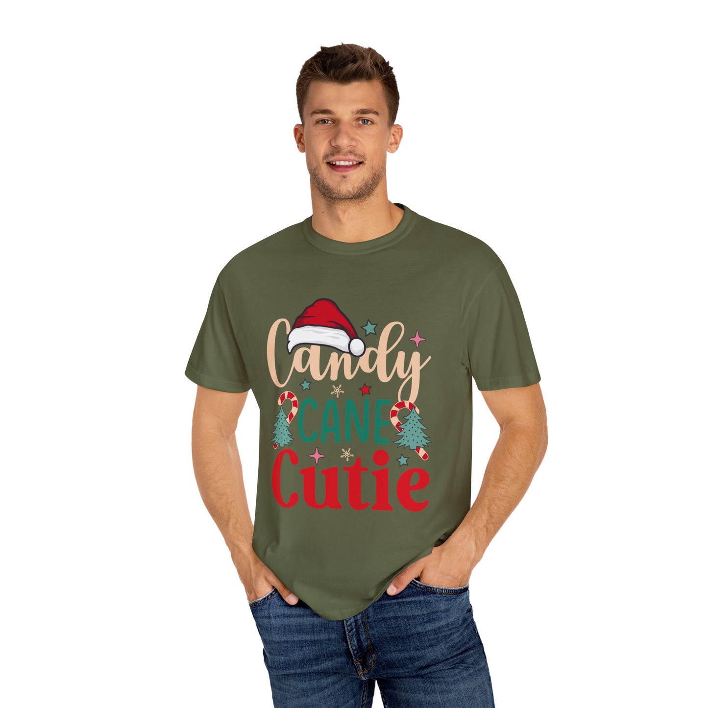 Candy Cane Cutie