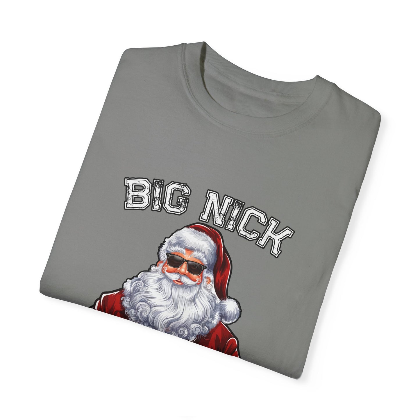 Big Nick Energy