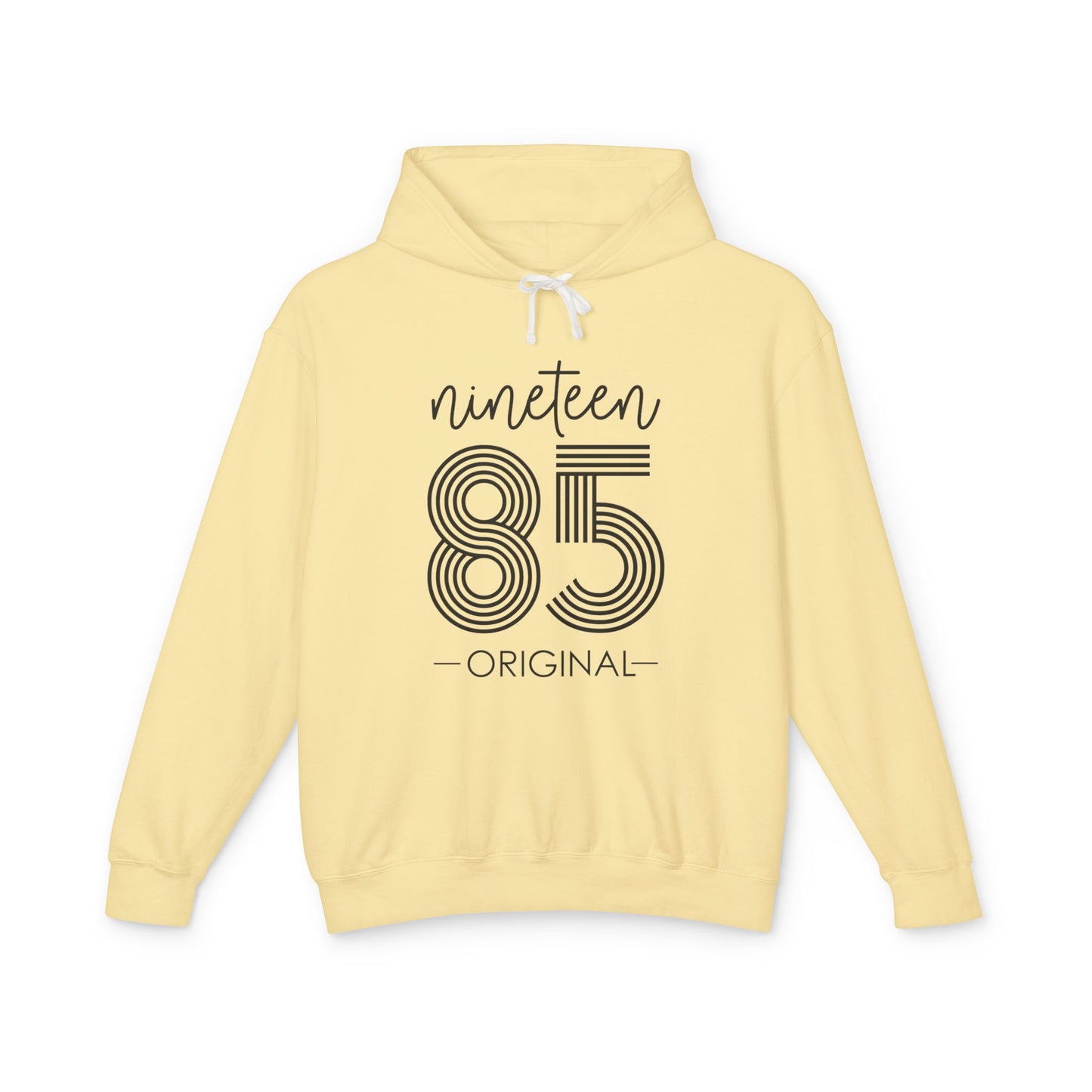 1985 Original Lightweight Hoodie