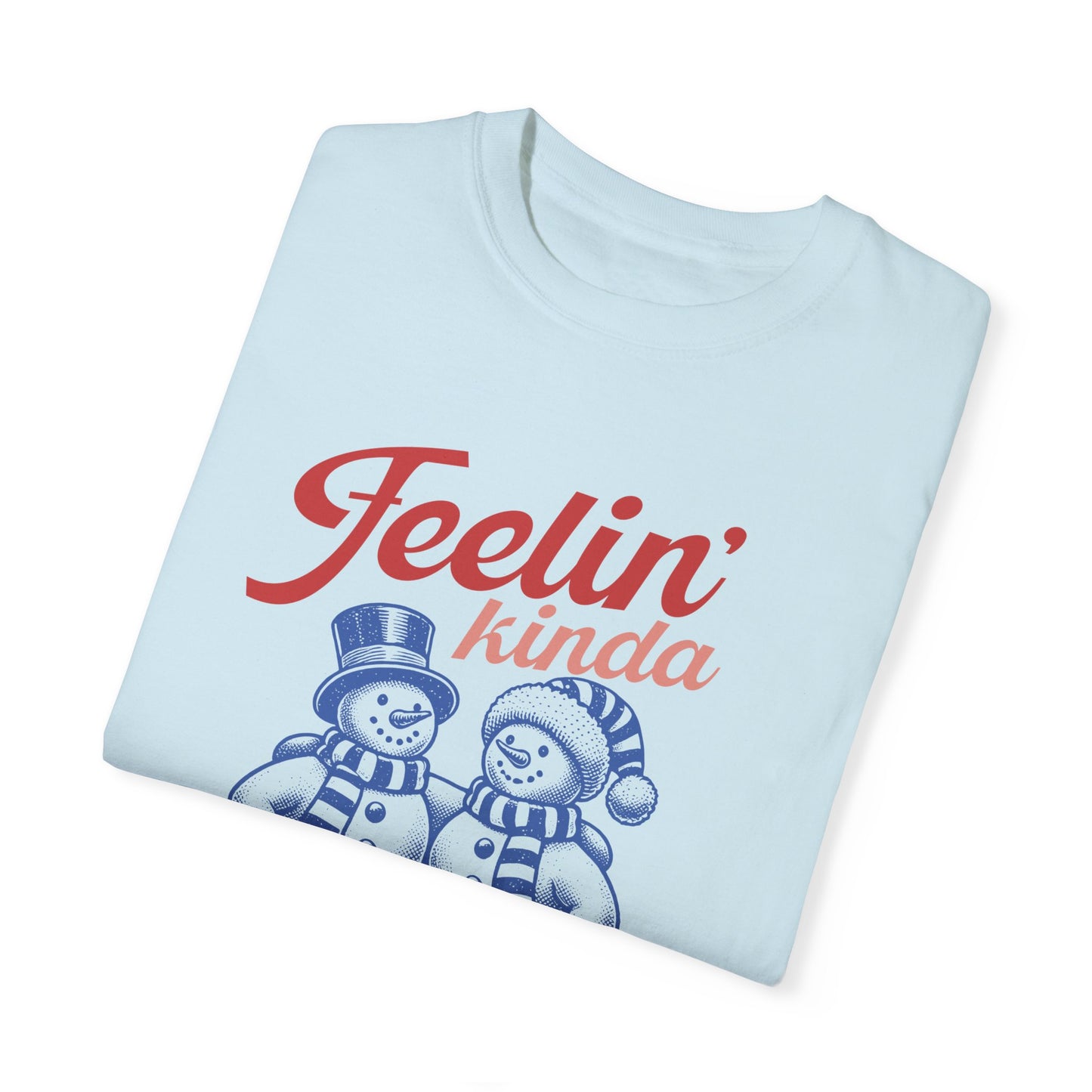 Feelin' Kinda Frosty