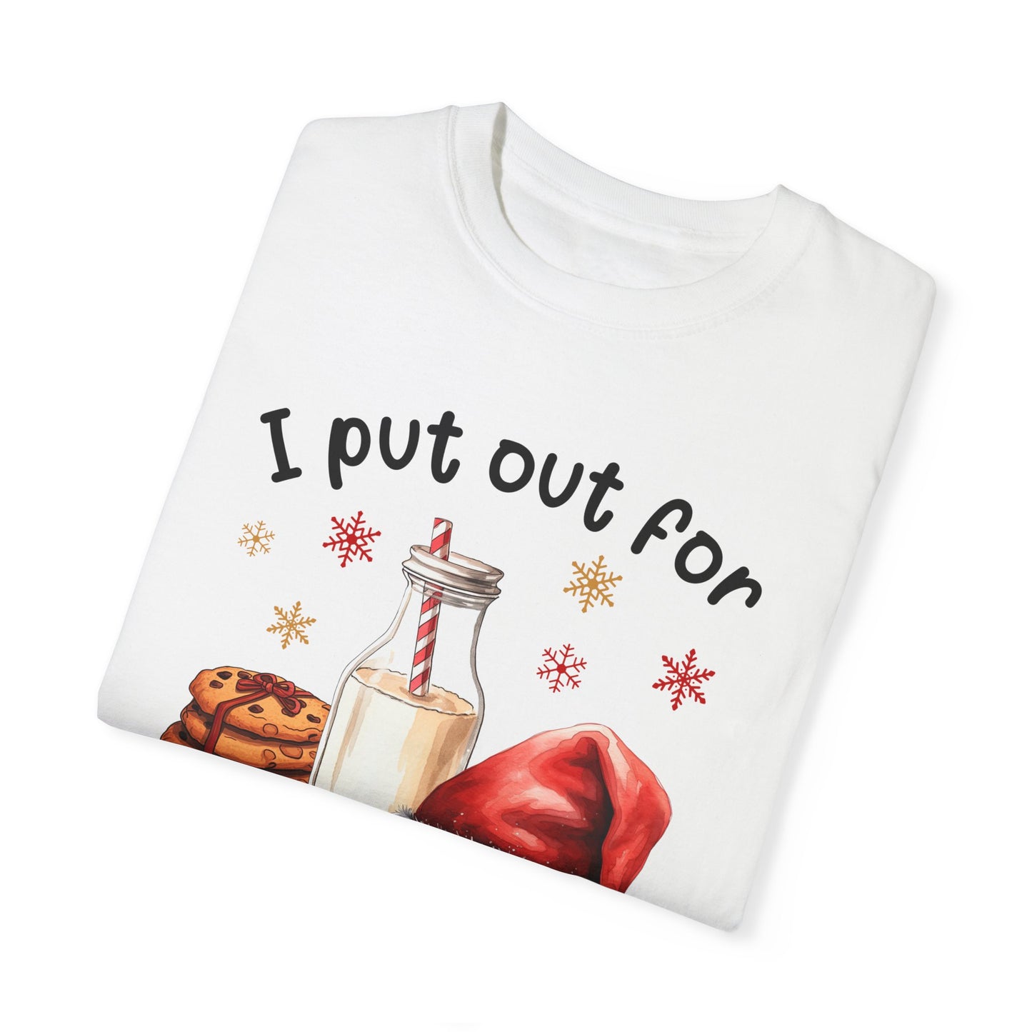 I Put Out For Santa