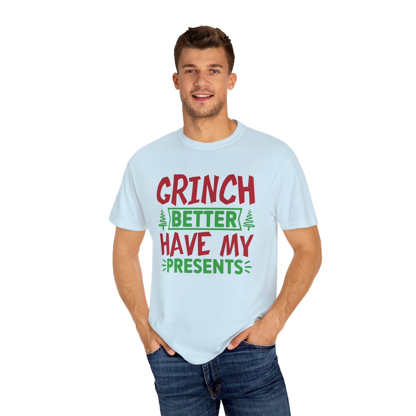 Grinch Better Have My Presents 1