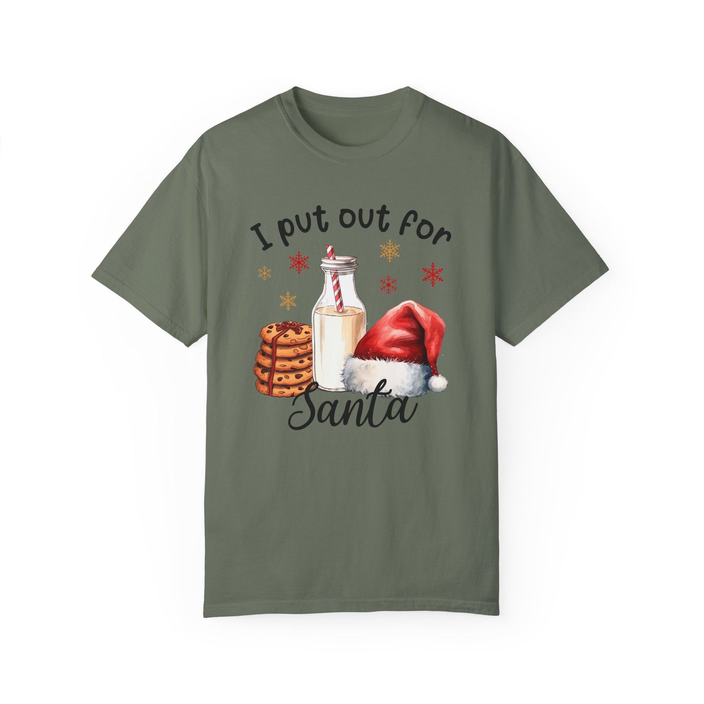 I Put Out For Santa