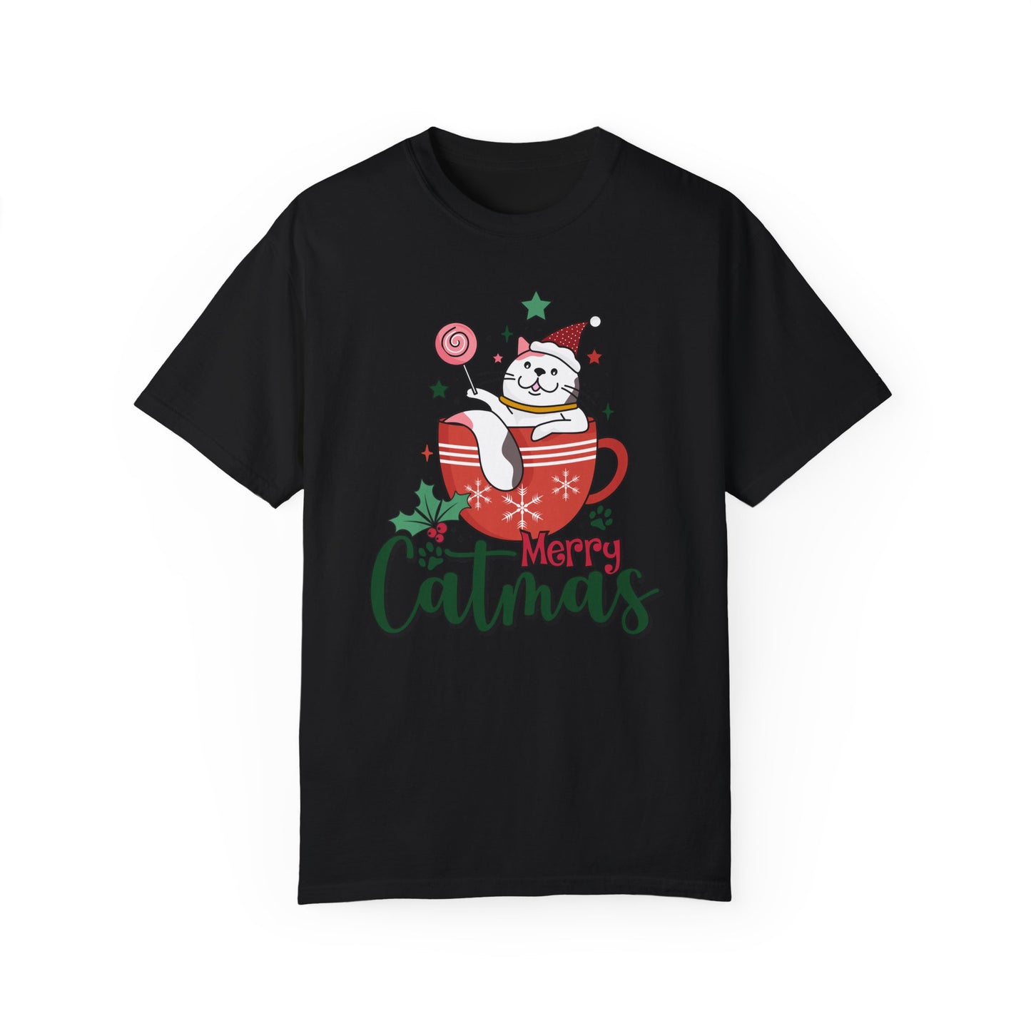 Merry Catmas