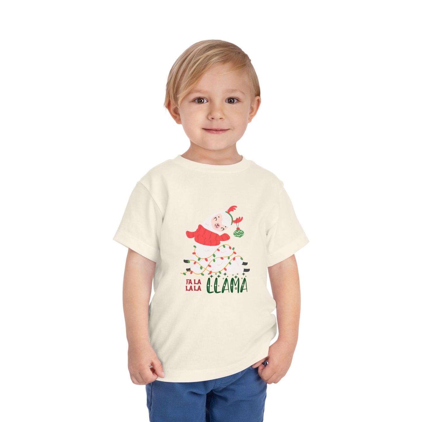 Fa La La La Llama 1 (T)