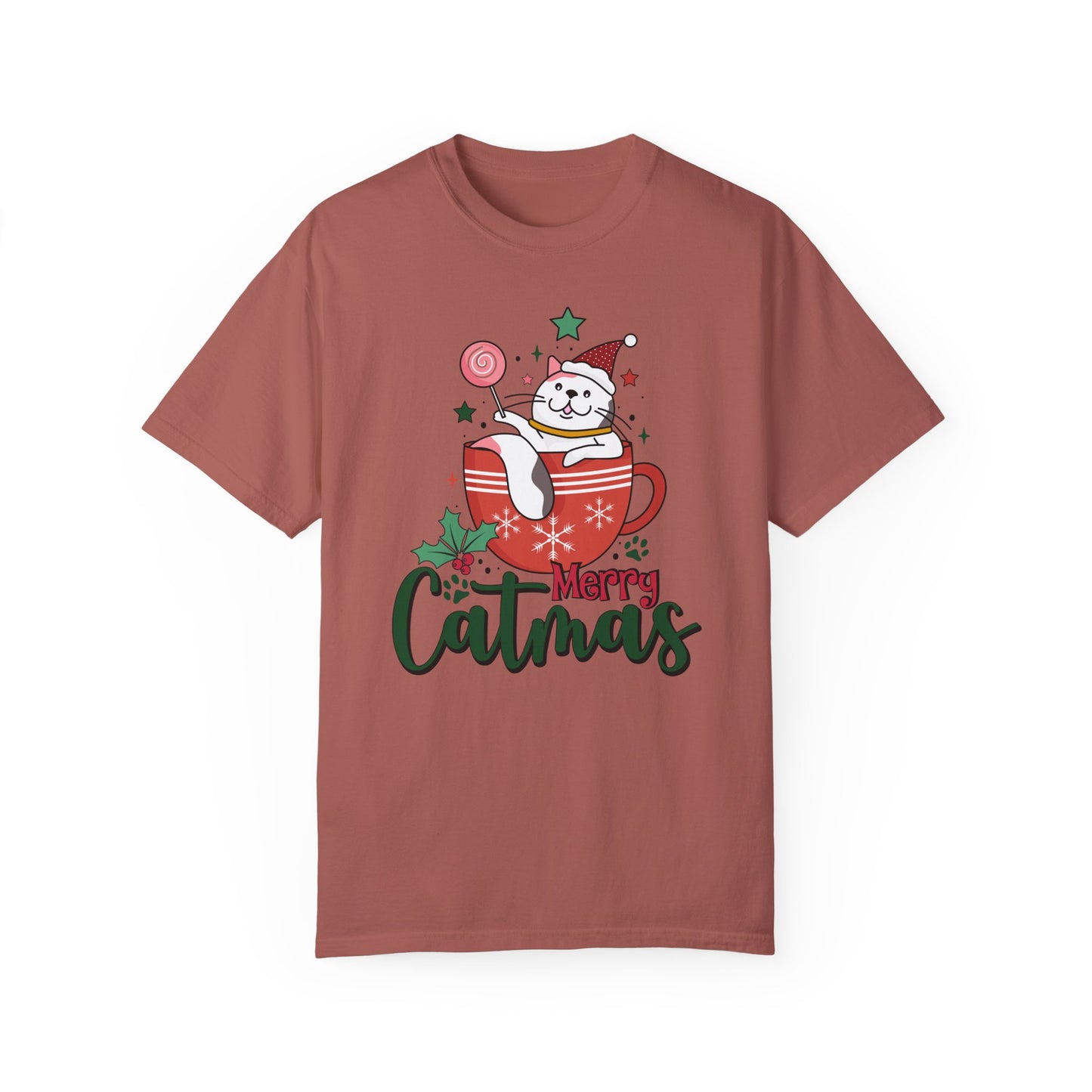 Merry Catmas