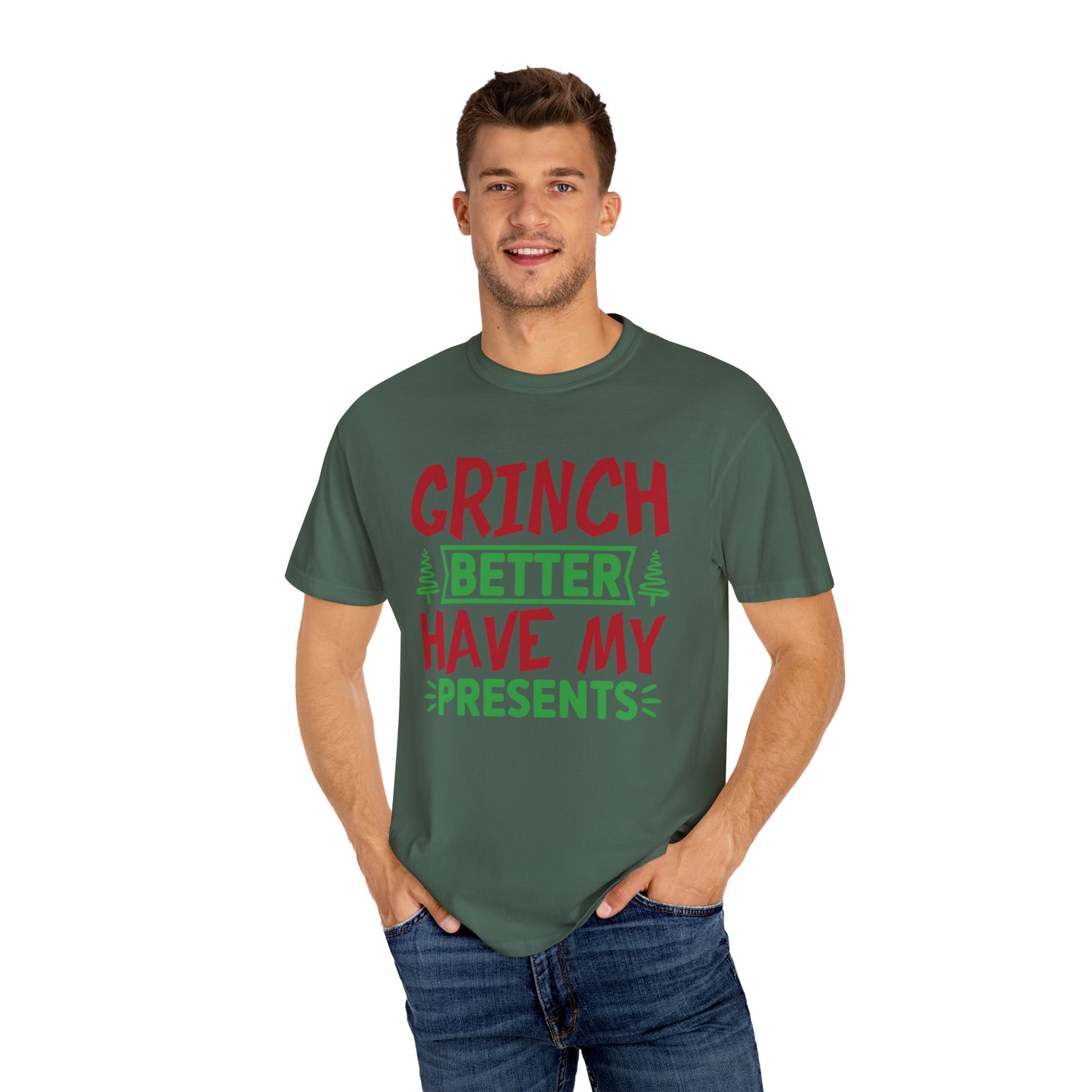Grinch Better Have My Presents 1