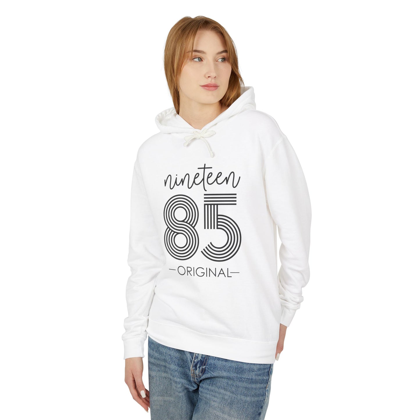 1985 Original Lightweight Hoodie