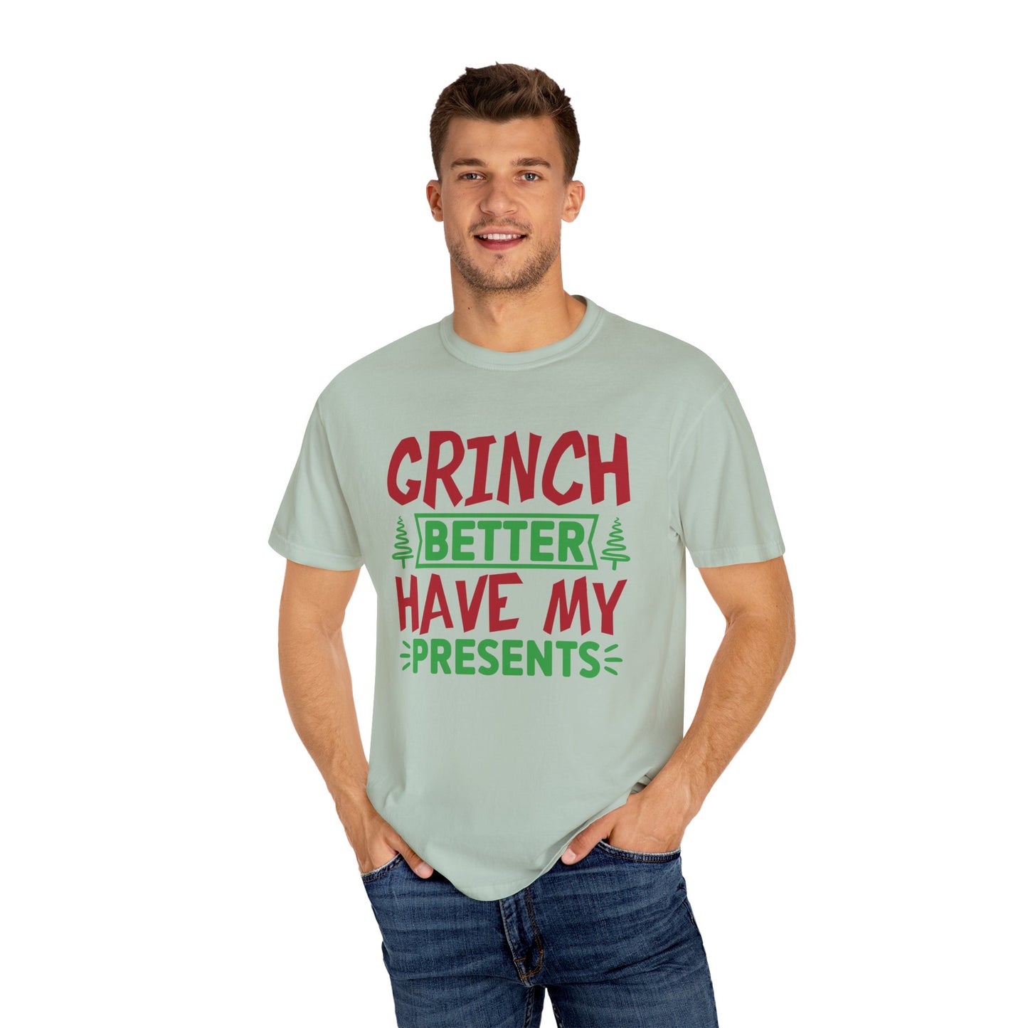 Grinch Better Have My Presents 1