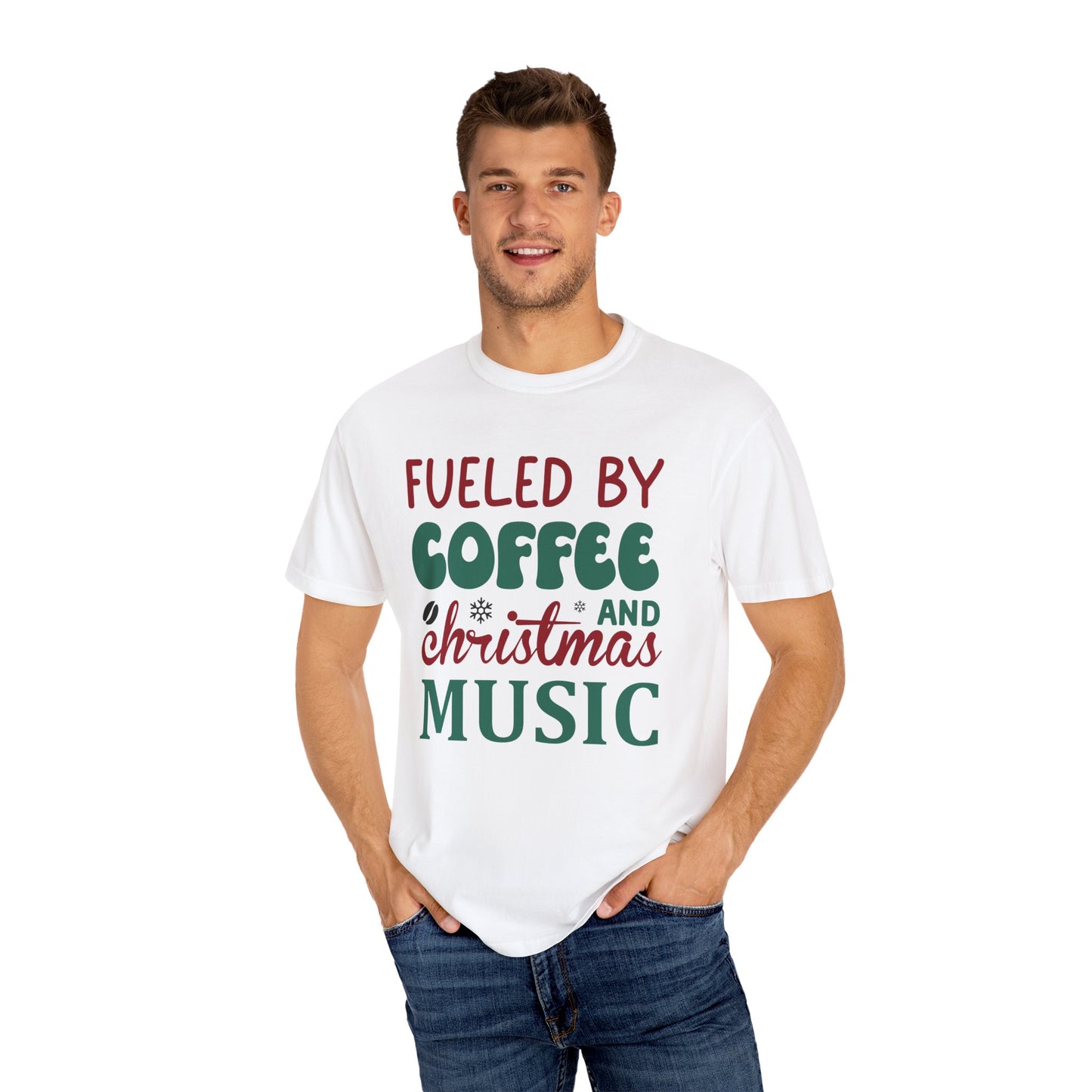 Fueled By Coffee & Christmas Music 2