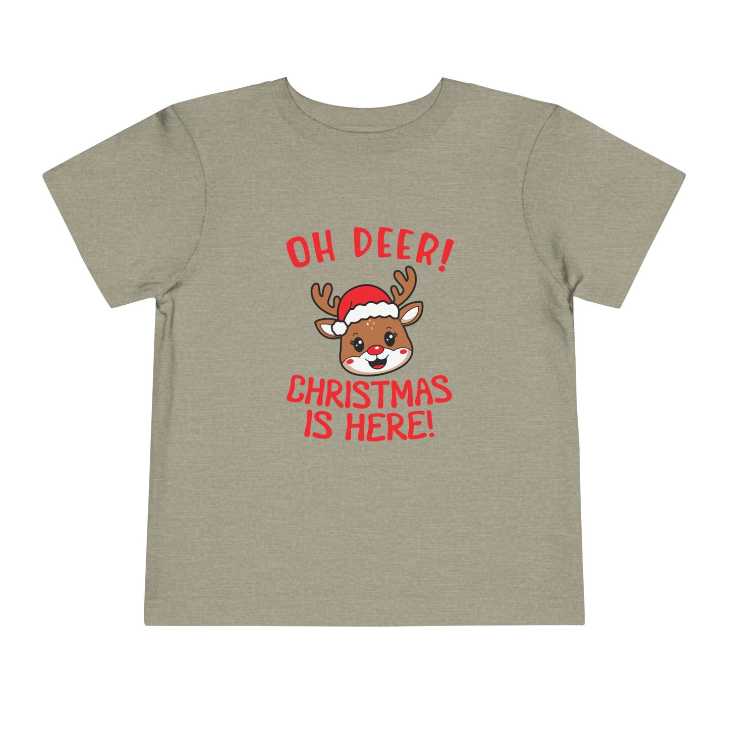 Oh Deer! Christmas is Here (T)
