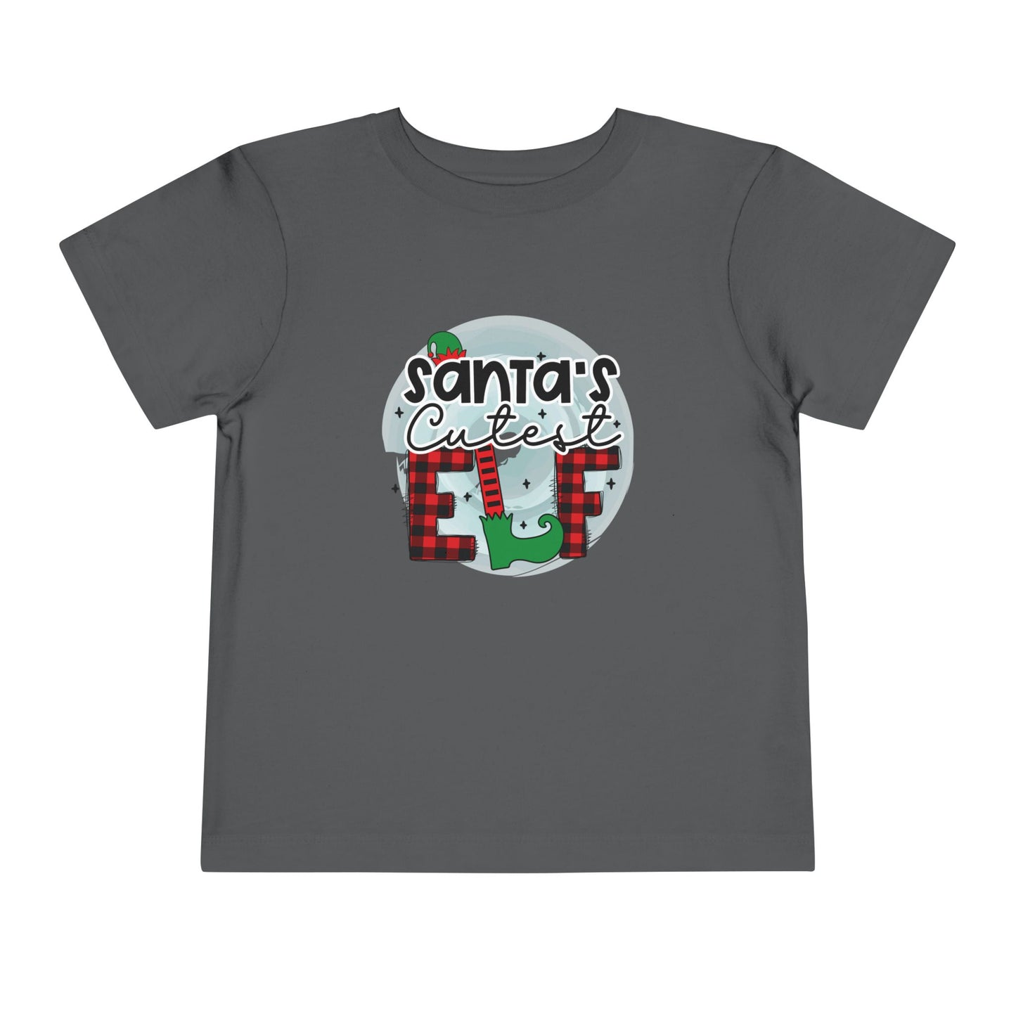 Santa's Cutest Elf (T)
