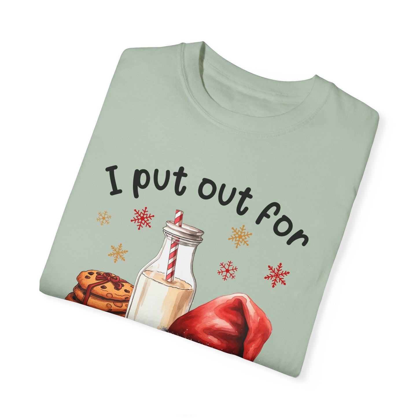 I Put Out For Santa