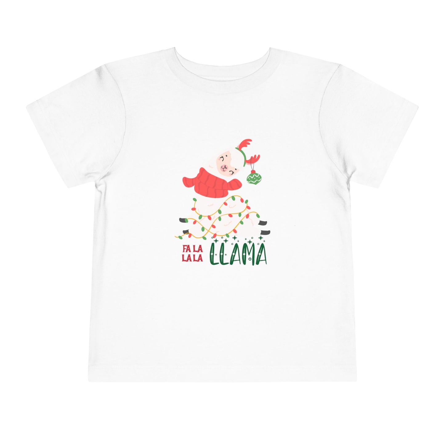Fa La La La Llama 1 (T)