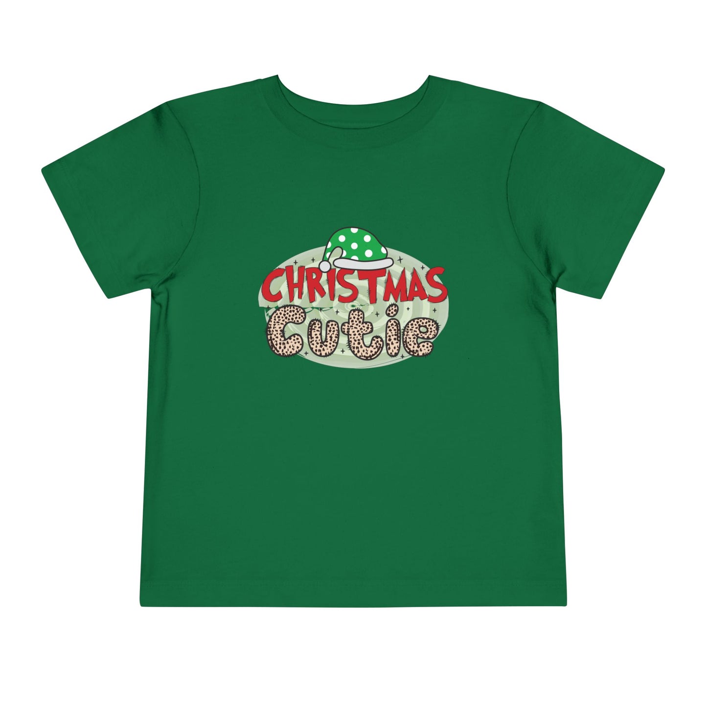 Christmas Cutie (T)