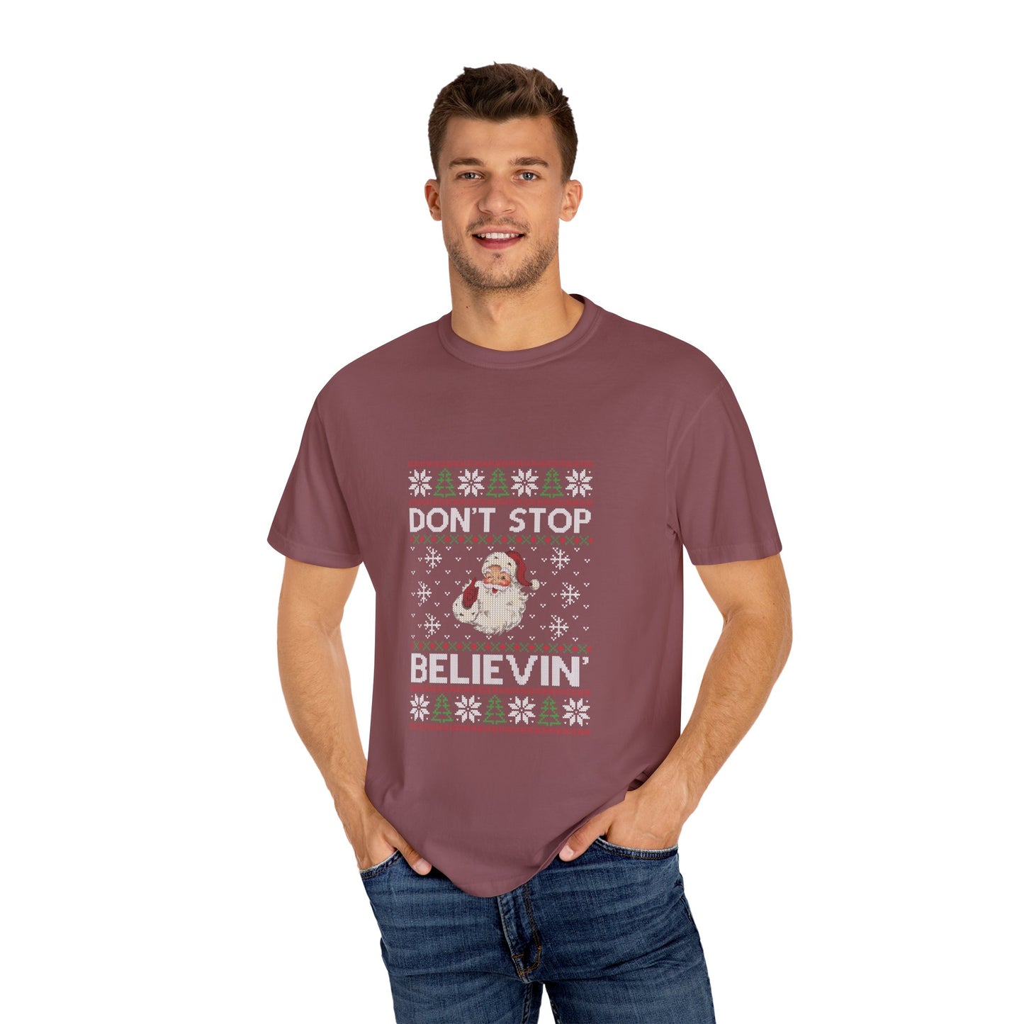 Don't Stop Believin' 1