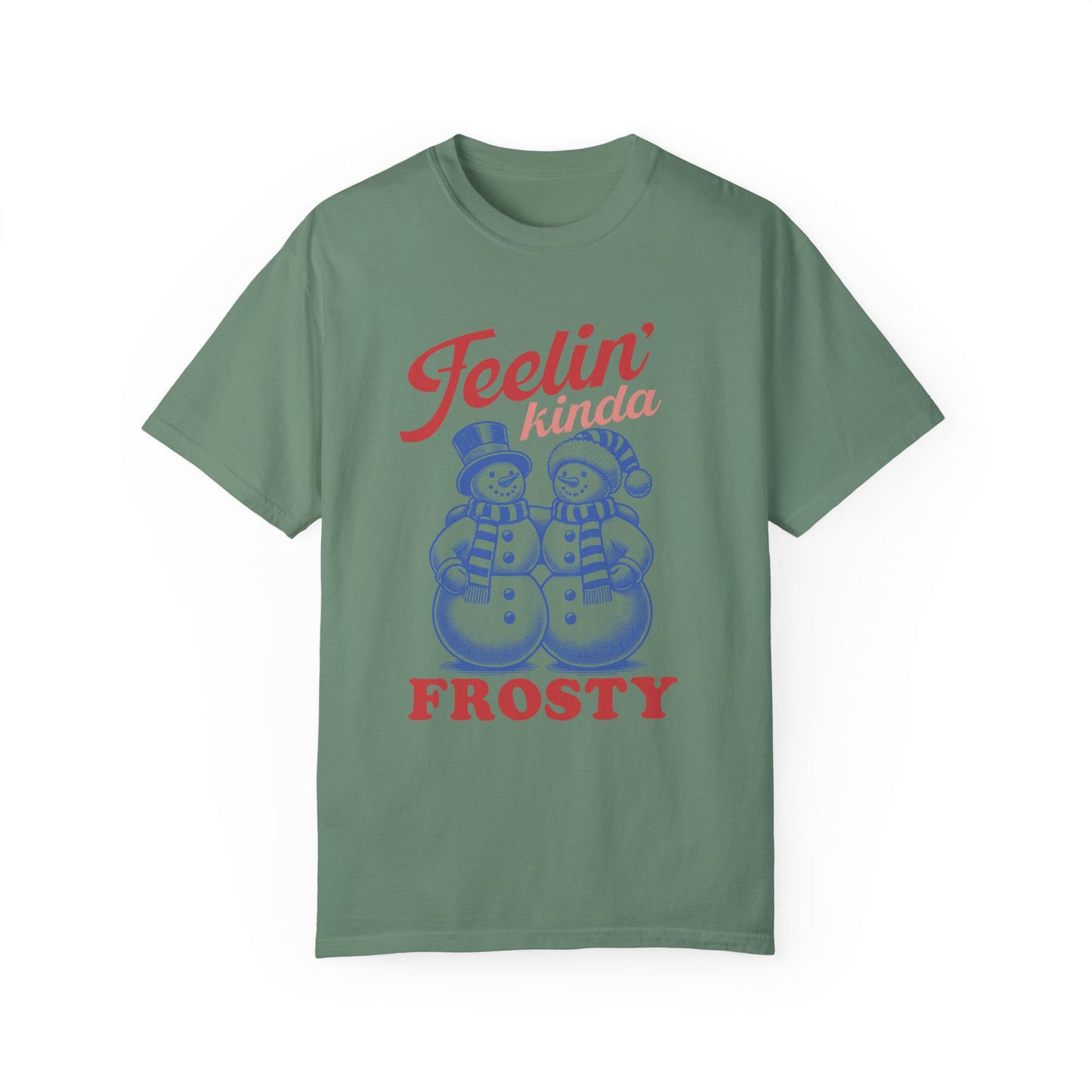 Feelin' Kinda Frosty