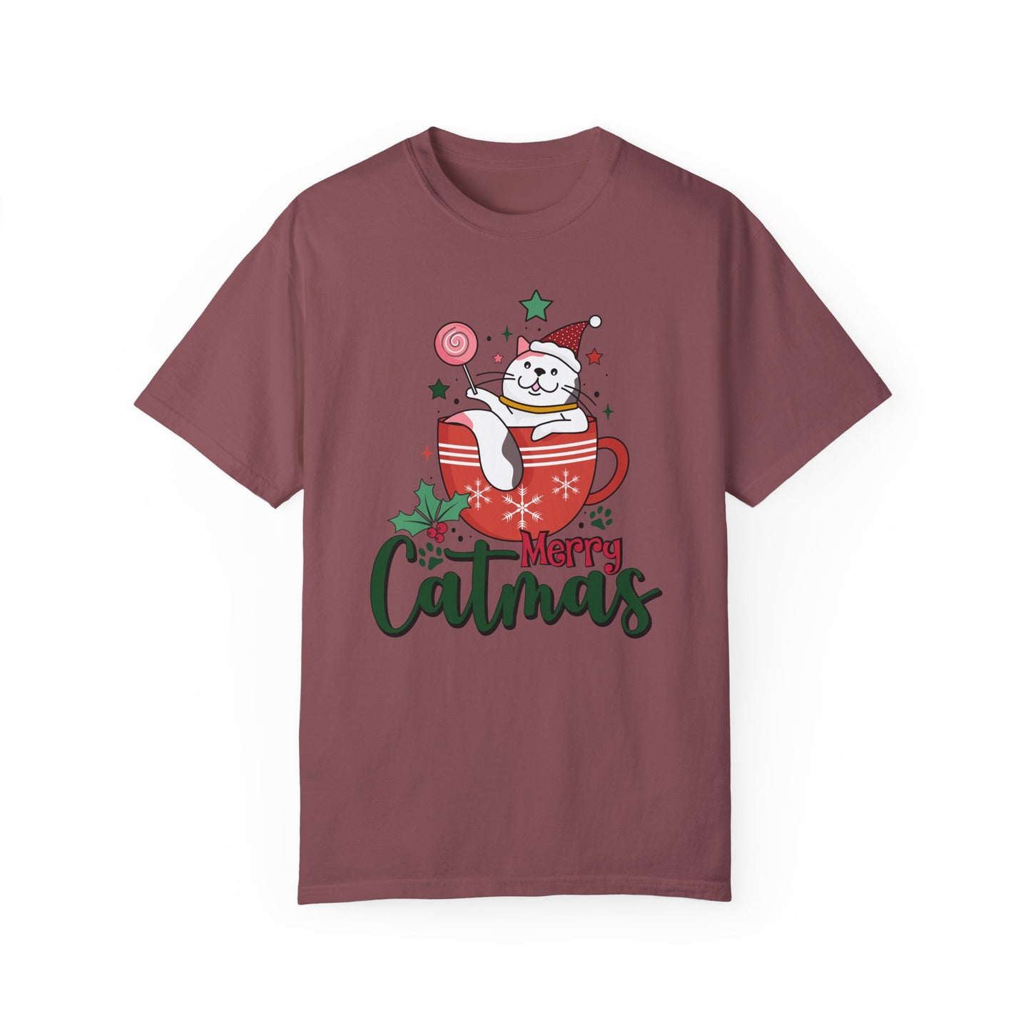 Merry Catmas