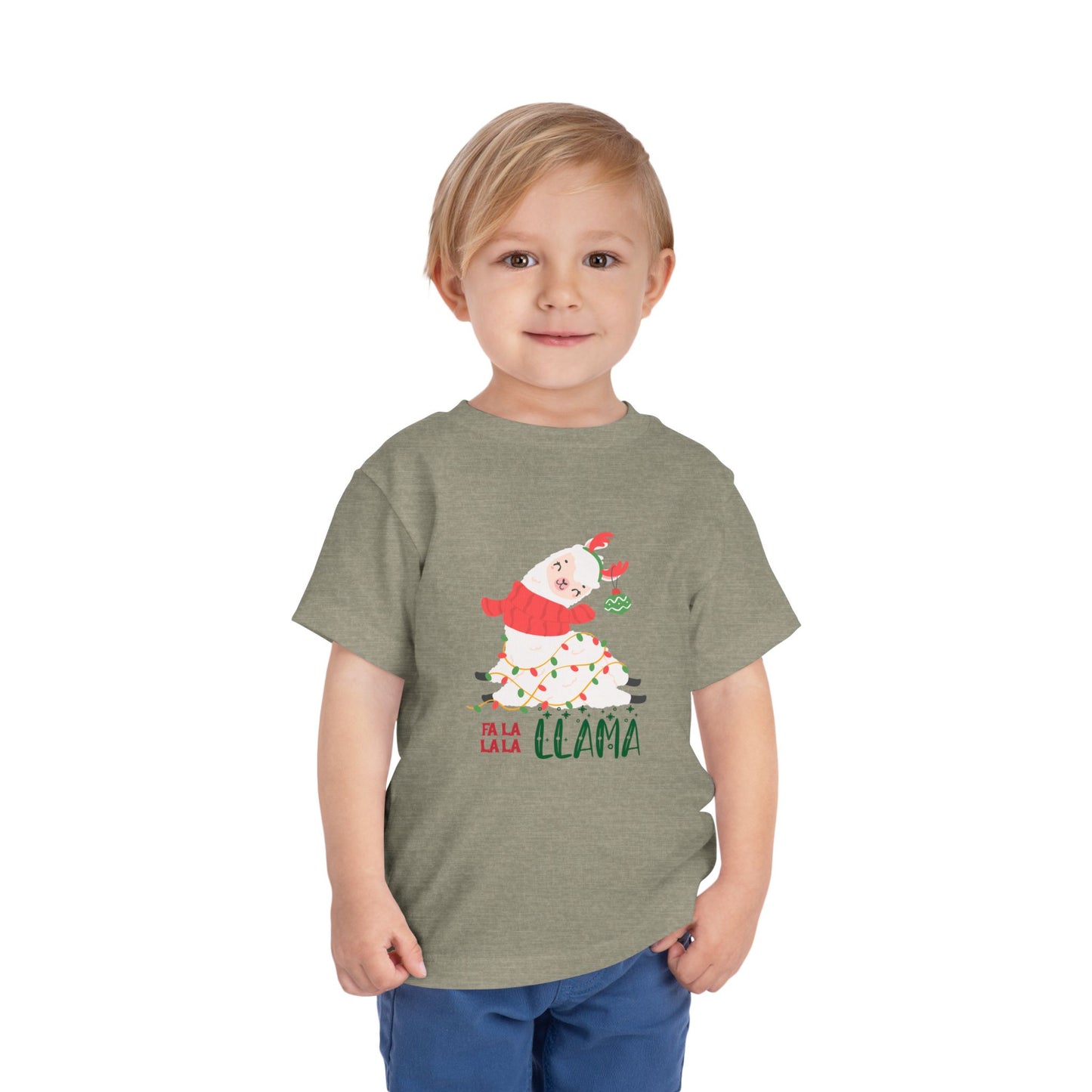Fa La La La Llama 1 (T)