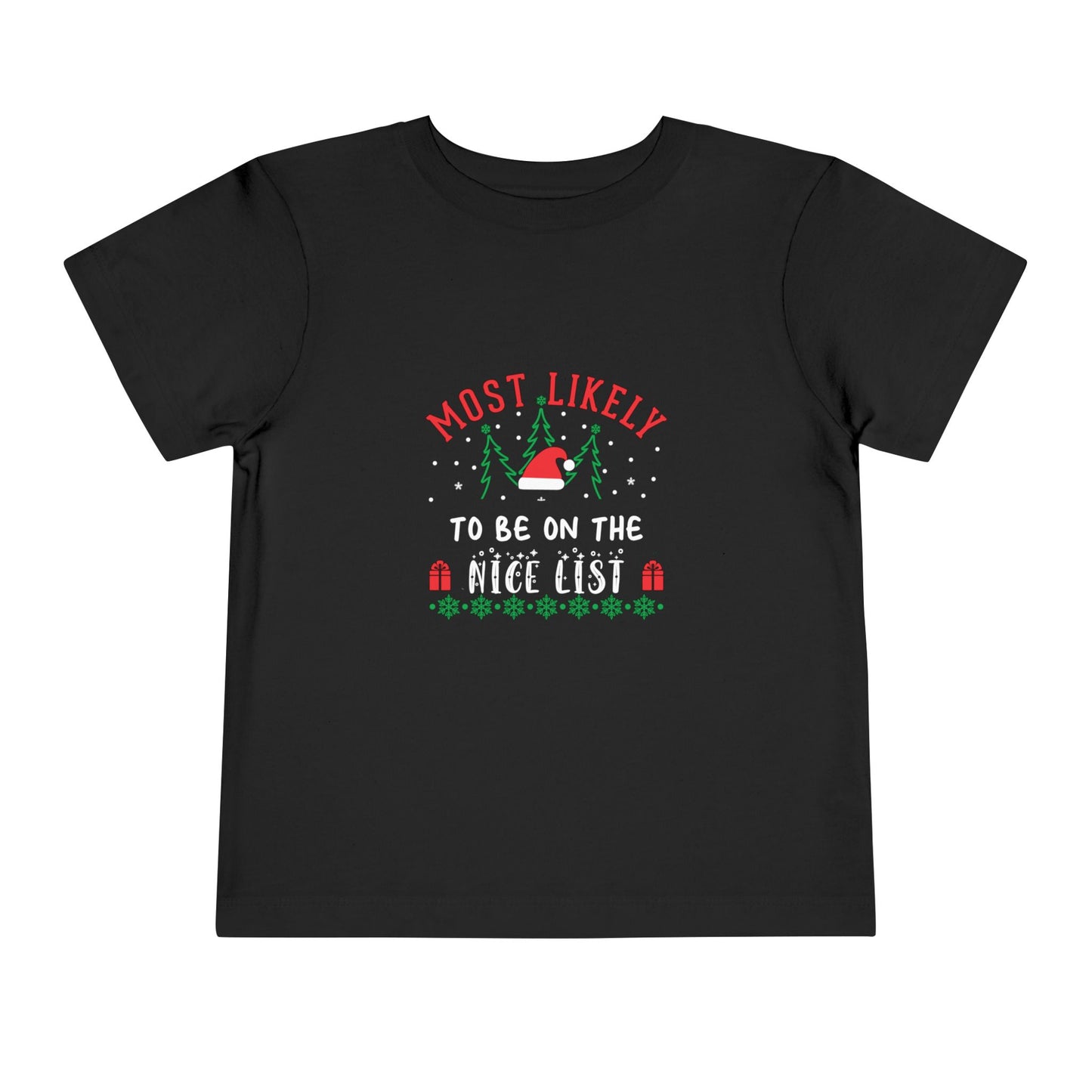 Most Likely To: Be On The Nice List (T)