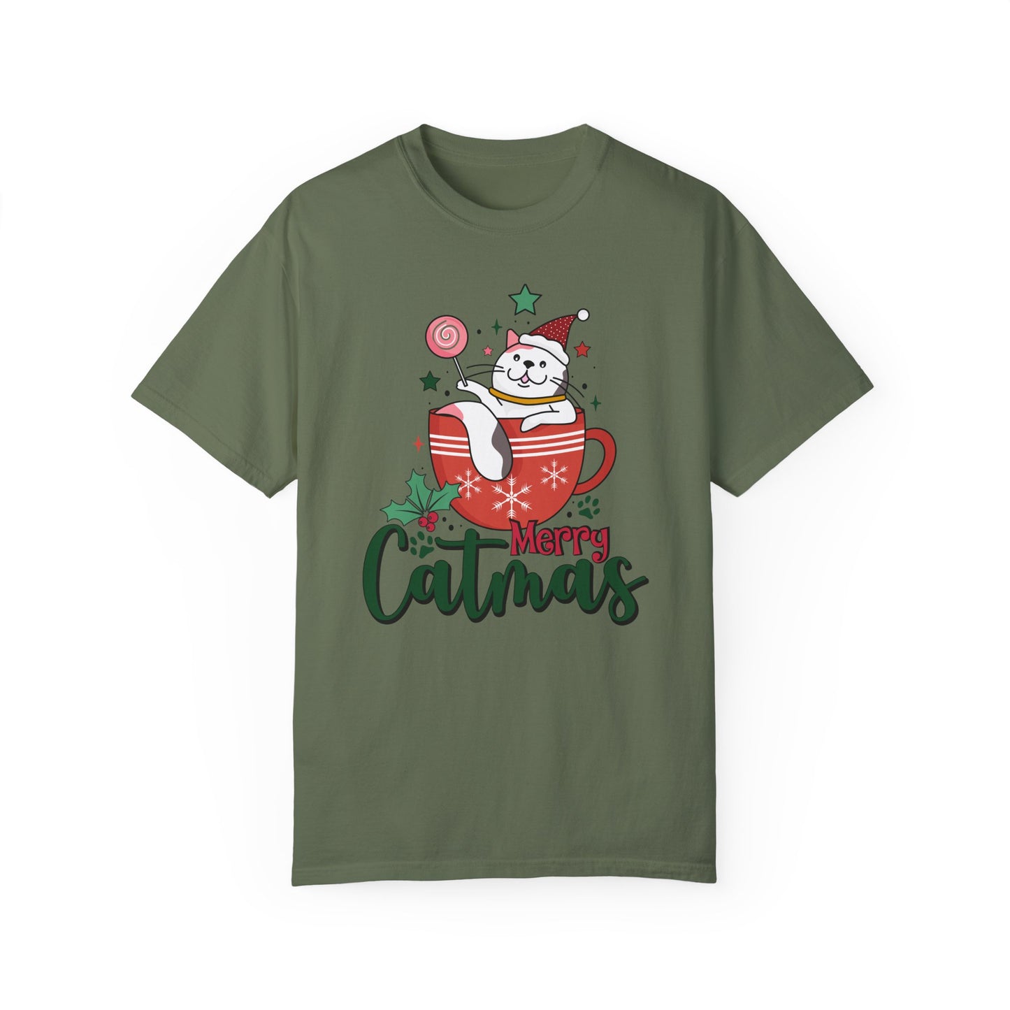 Merry Catmas
