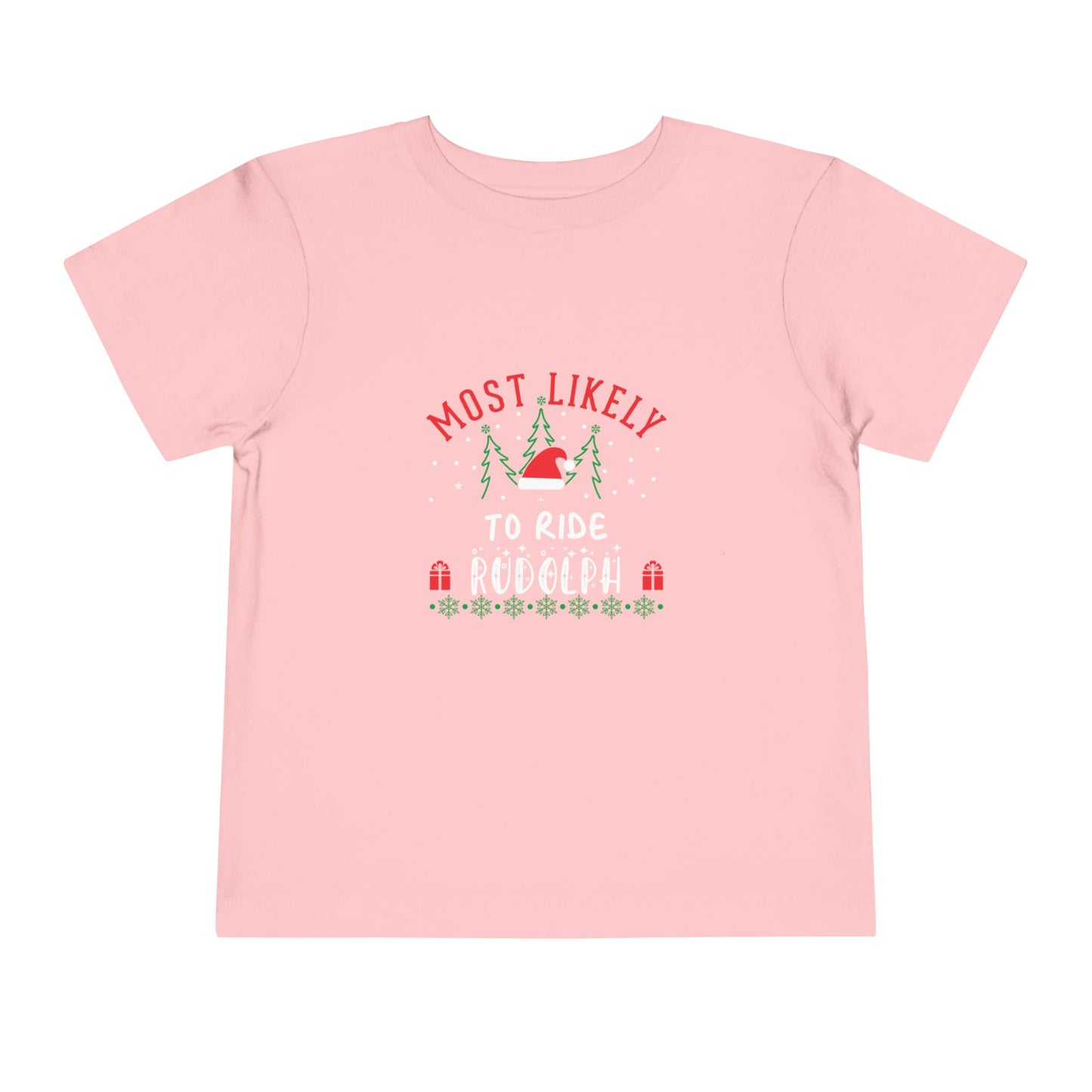 Most Likely To: Ride Rudolph (T)