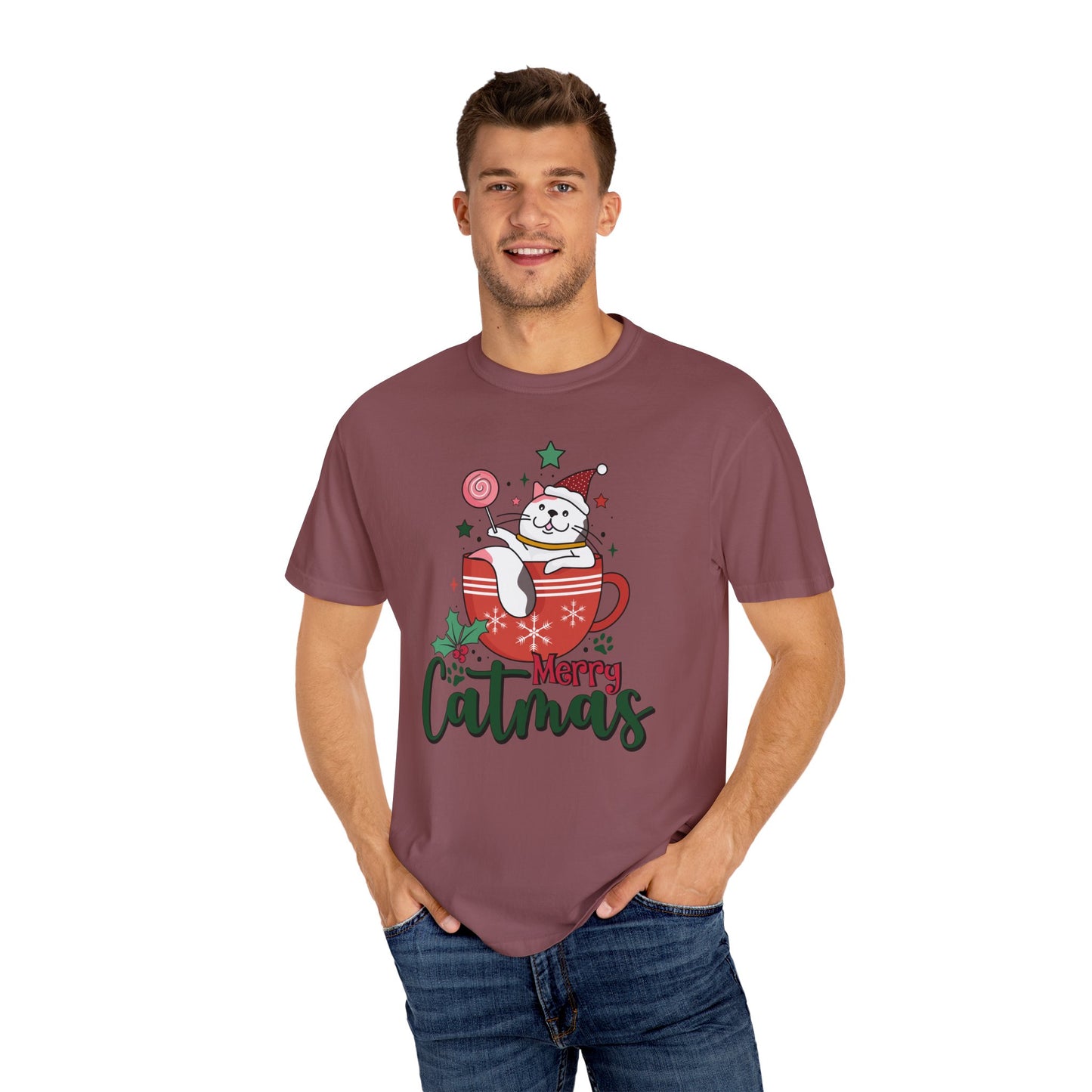 Merry Catmas