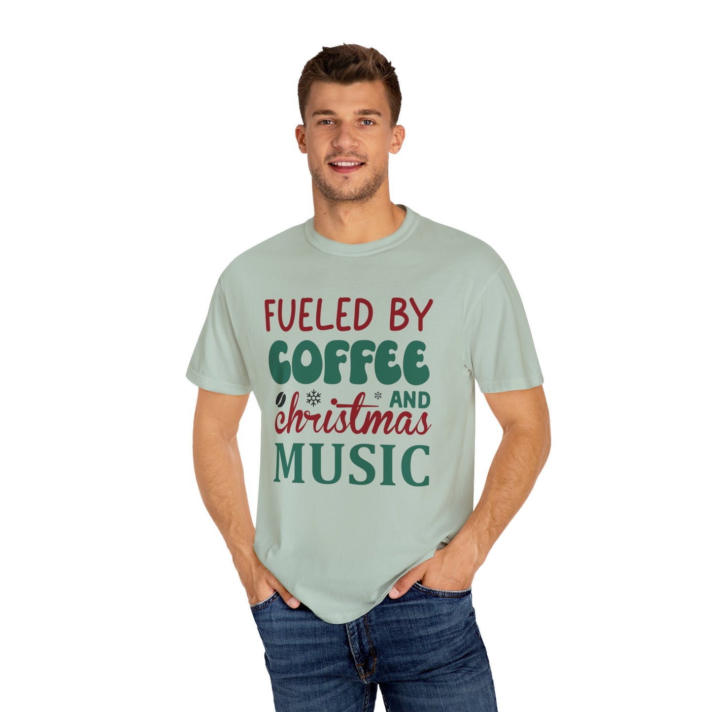 Fueled By Coffee & Christmas Music 2