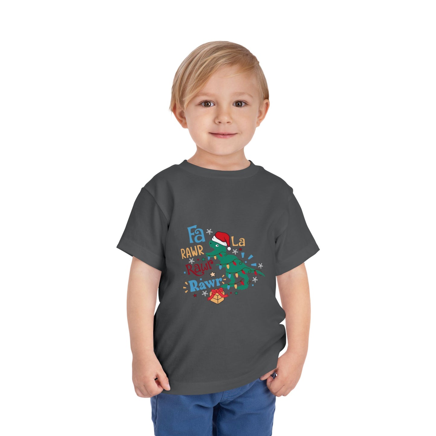 Fa La Rawr Rawr Dino (T)