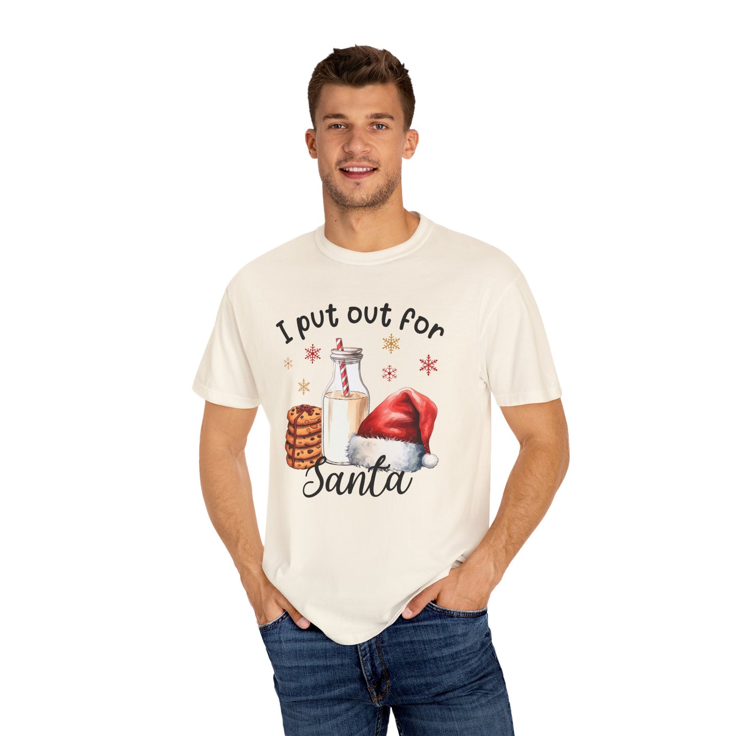 I Put Out For Santa